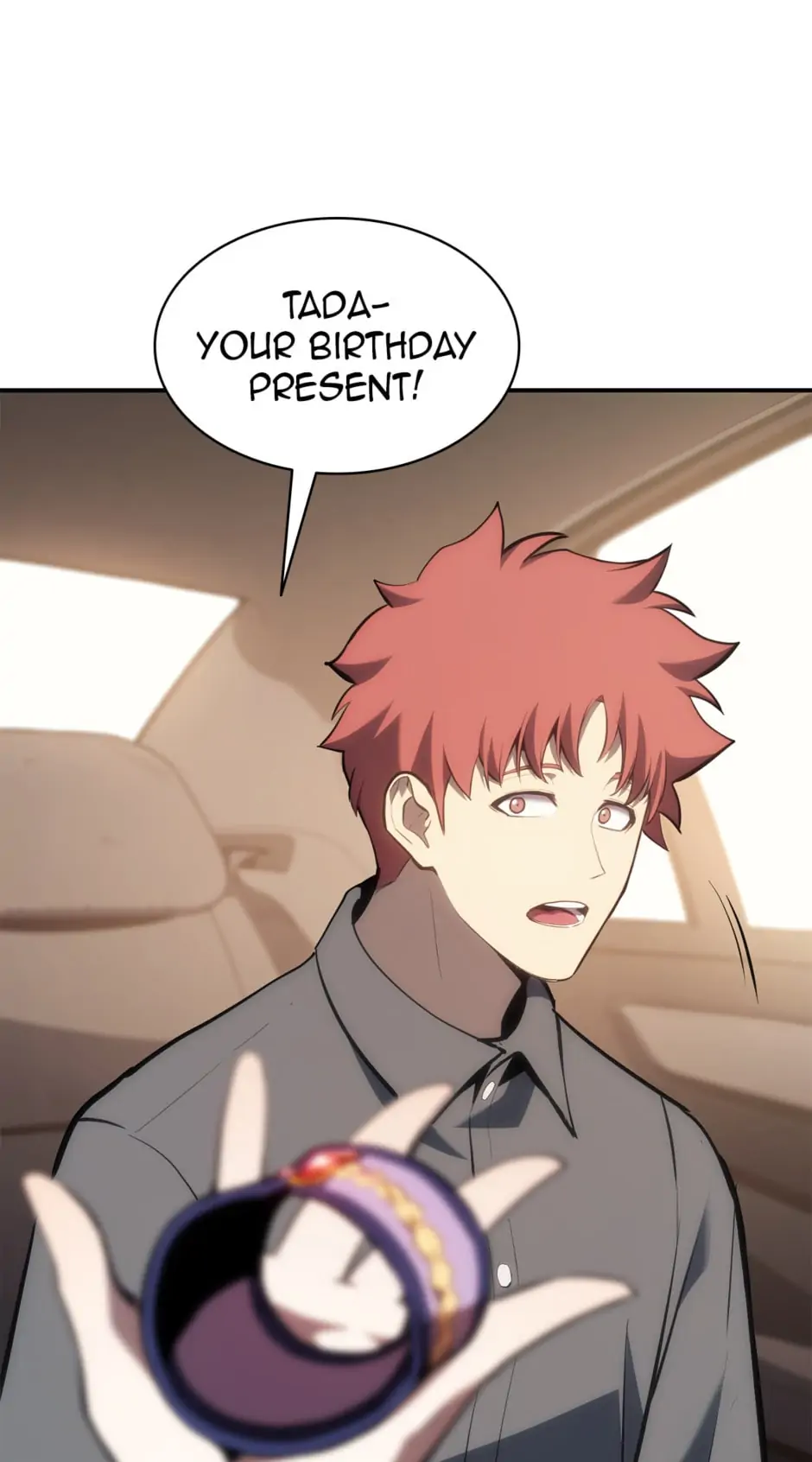 Read The Return of the Disaster-Class Hero EN Manga Online