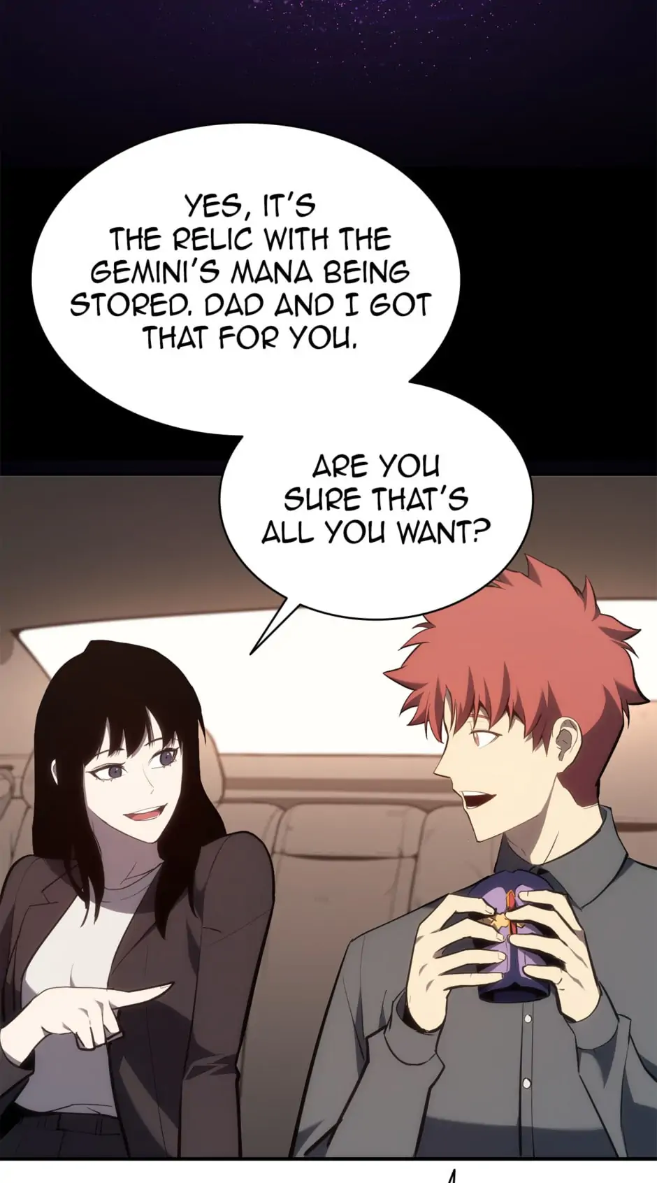 Read The Return of the Disaster-Class Hero EN Manga Online