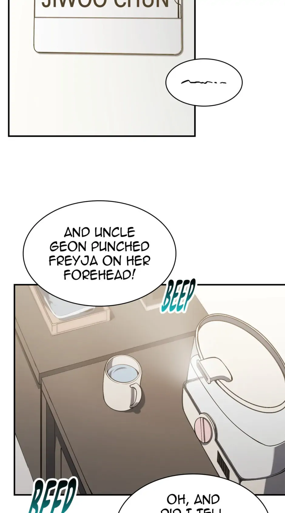 Read The Return of the Disaster-Class Hero EN Manga Online