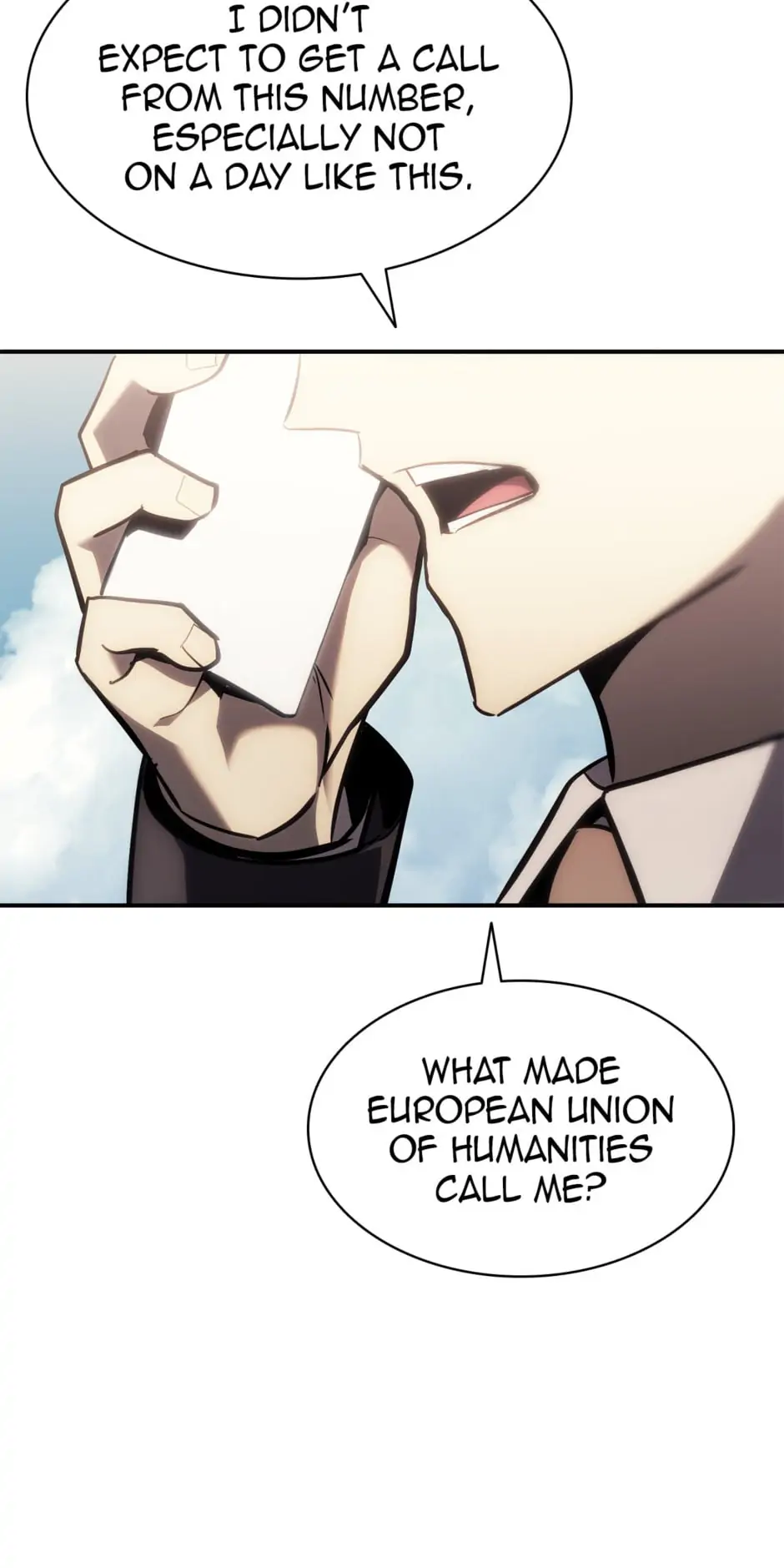 Read The Return of the Disaster-Class Hero EN Manga Online