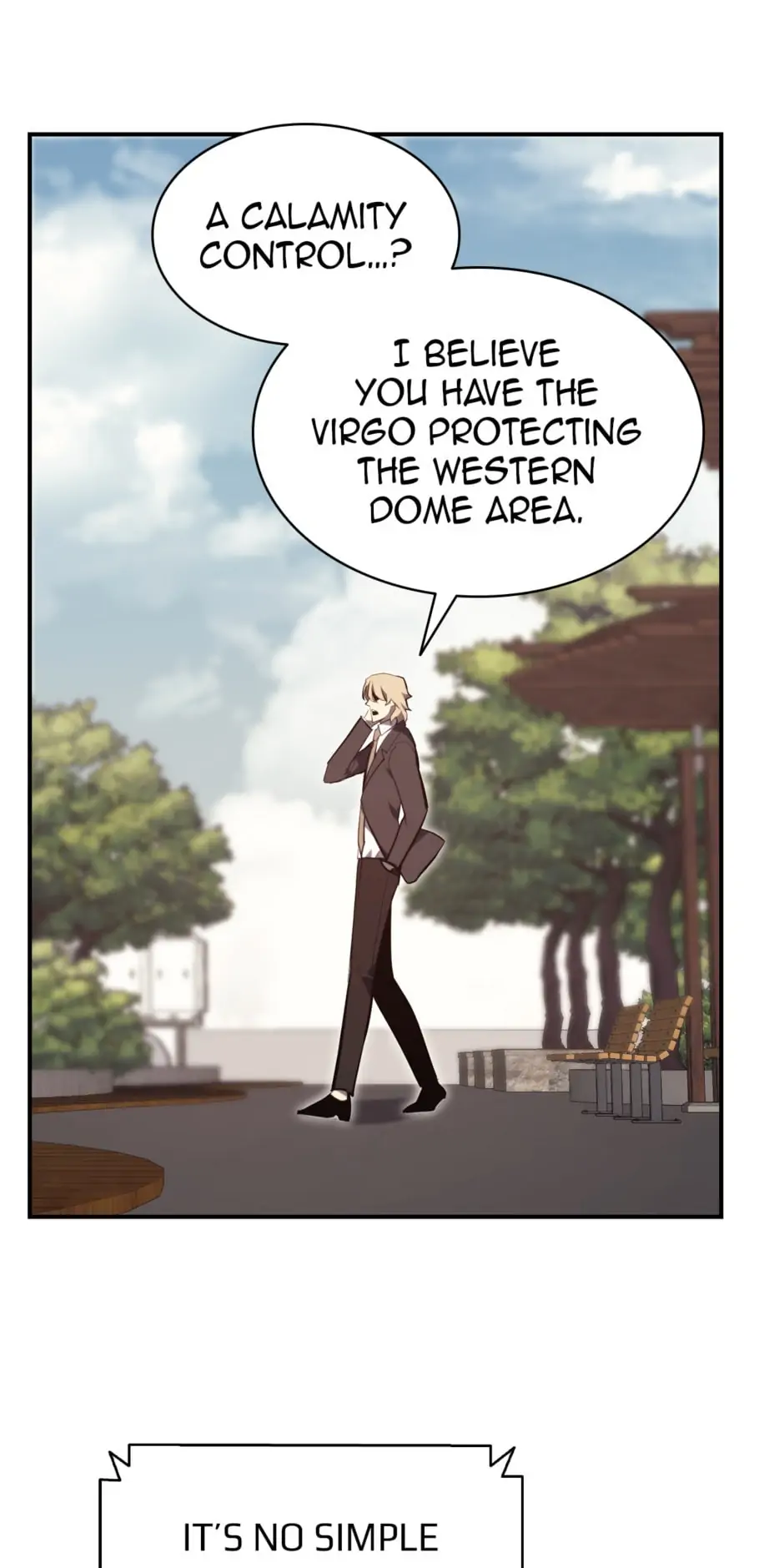 Read The Return of the Disaster-Class Hero EN Manga Online