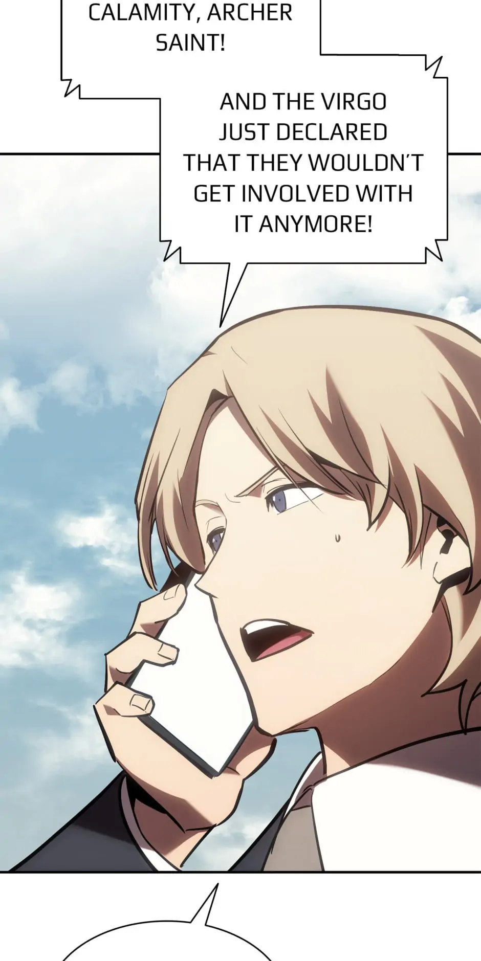 Read The Return of the Disaster-Class Hero EN Manga Online