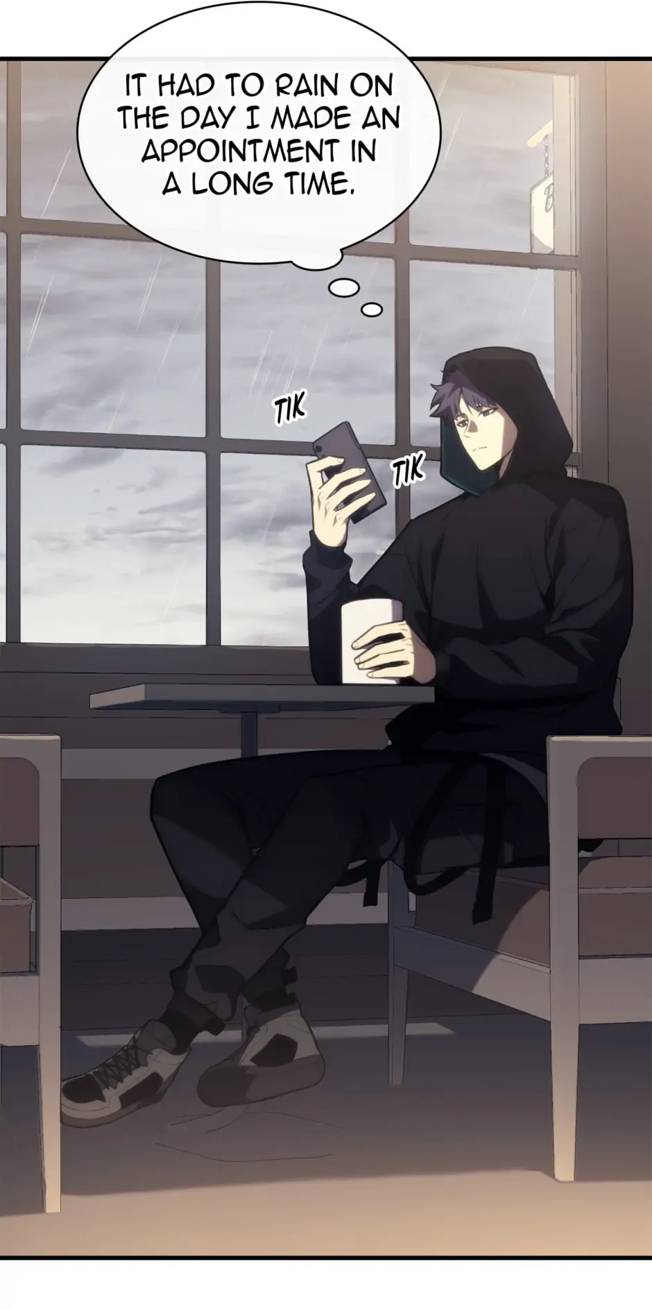 Read The Return of the Disaster-Class Hero EN Manga Online