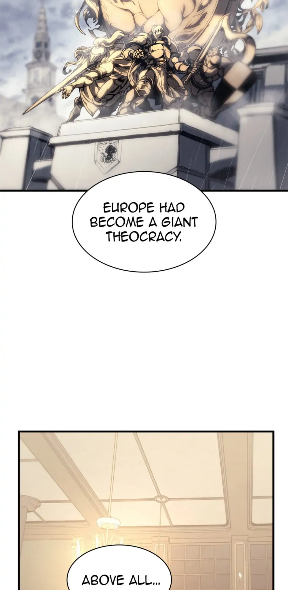 Read The Return of the Disaster-Class Hero EN Manga Online