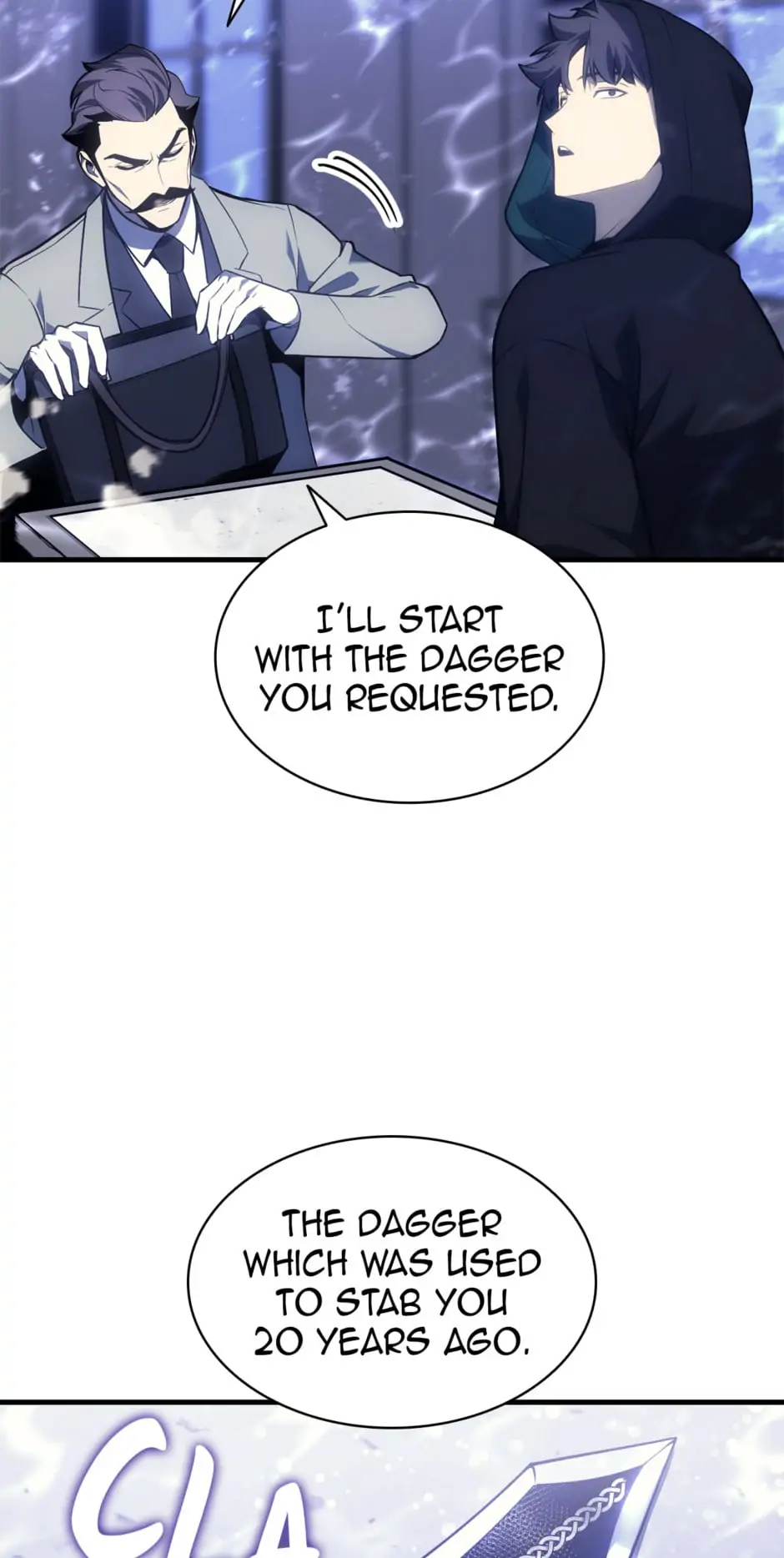 Read The Return of the Disaster-Class Hero EN Manga Online