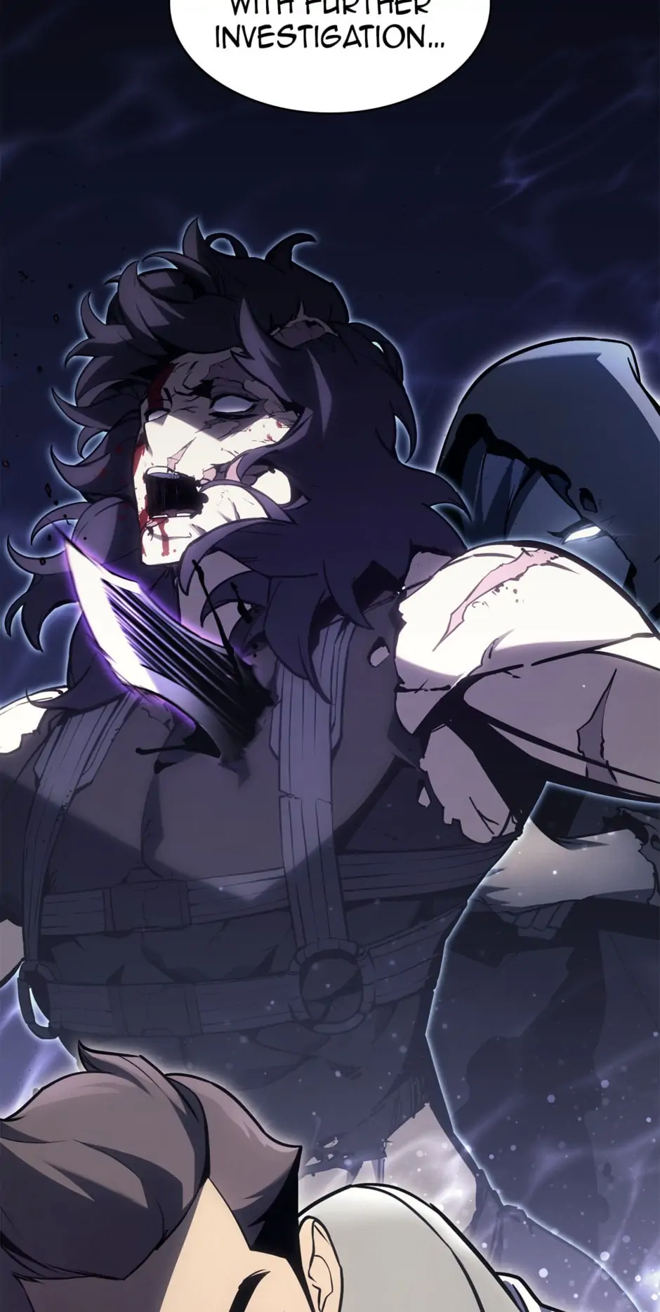 Read The Return of the Disaster-Class Hero EN Manga Online