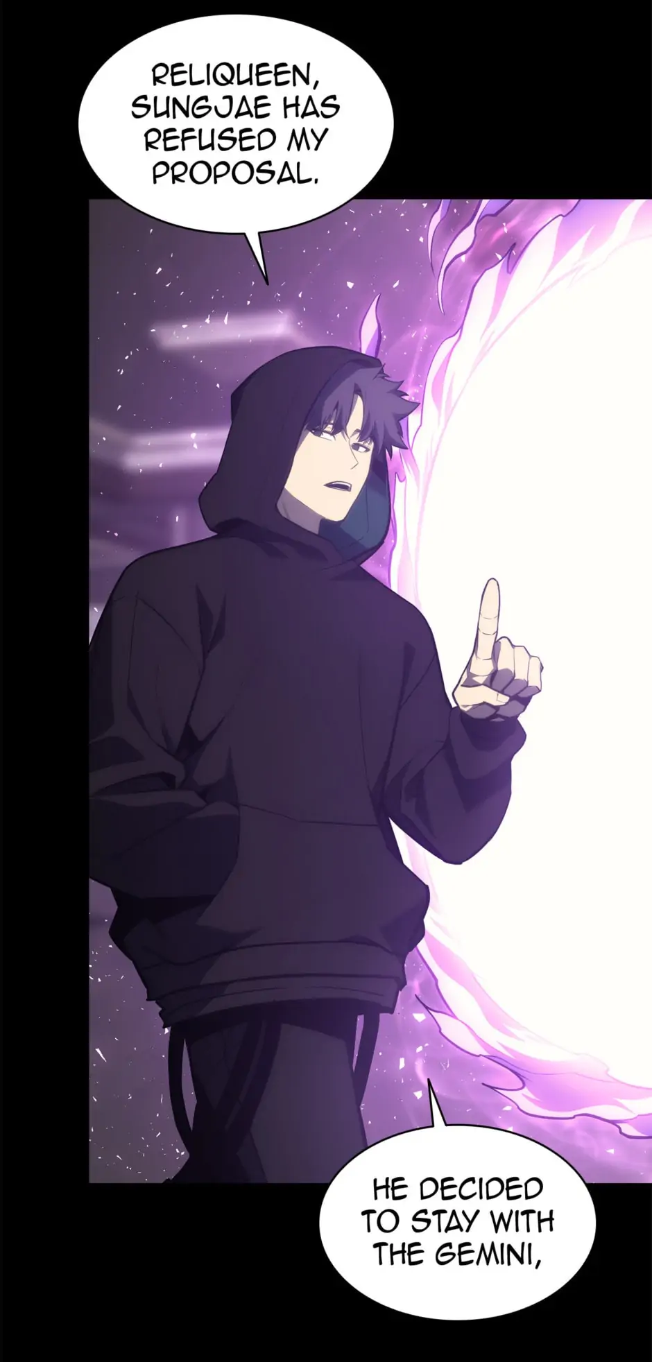 Read The Return of the Disaster-Class Hero EN Manga Online