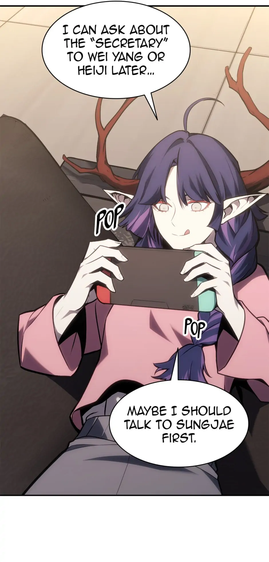 Read The Return of the Disaster-Class Hero EN Manga Online