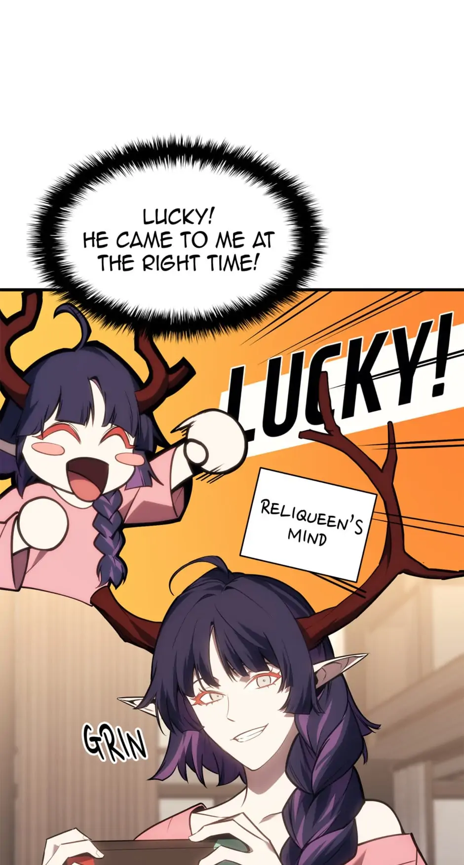 Read The Return of the Disaster-Class Hero EN Manga Online