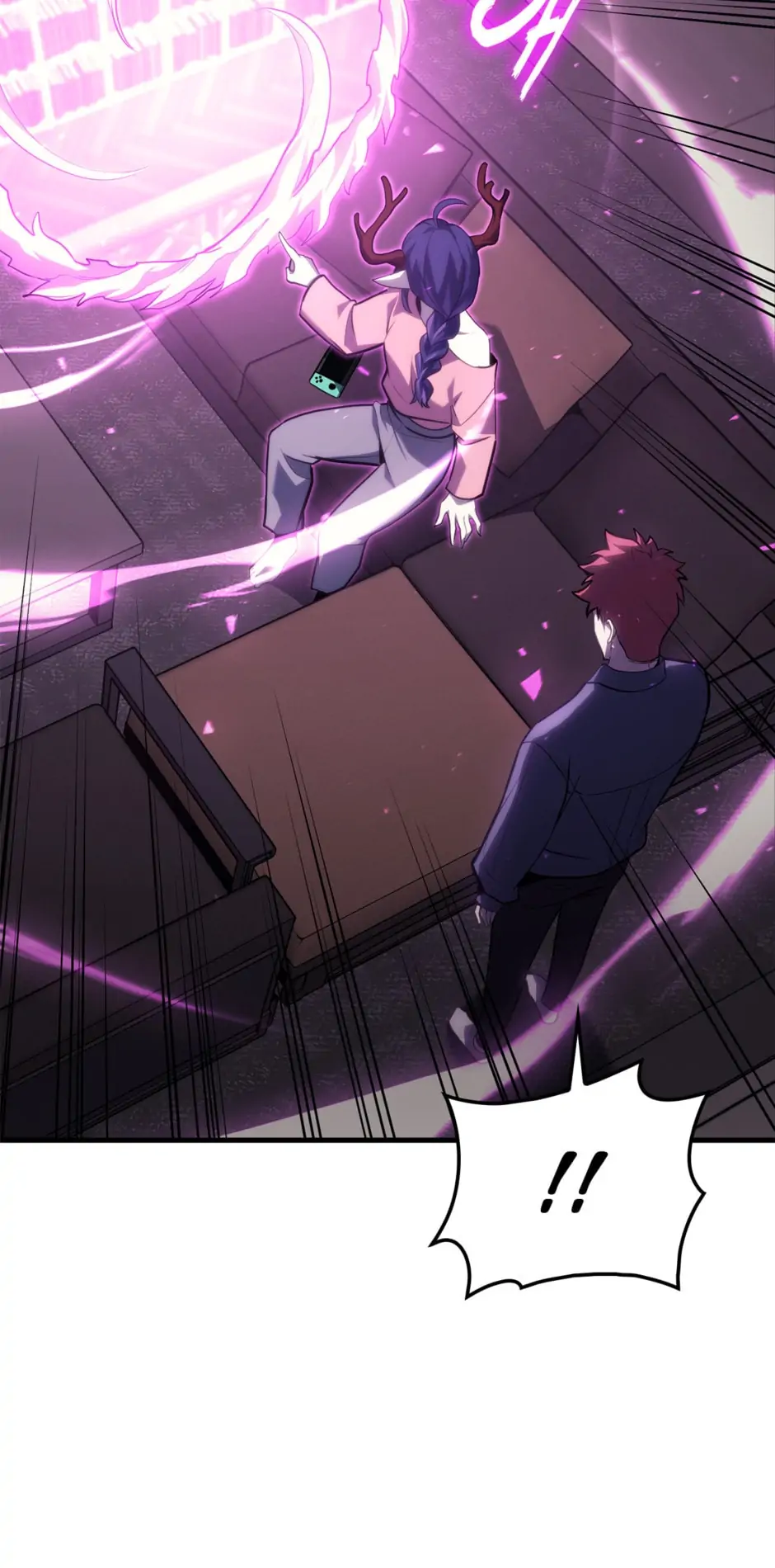 Read The Return of the Disaster-Class Hero EN Manga Online