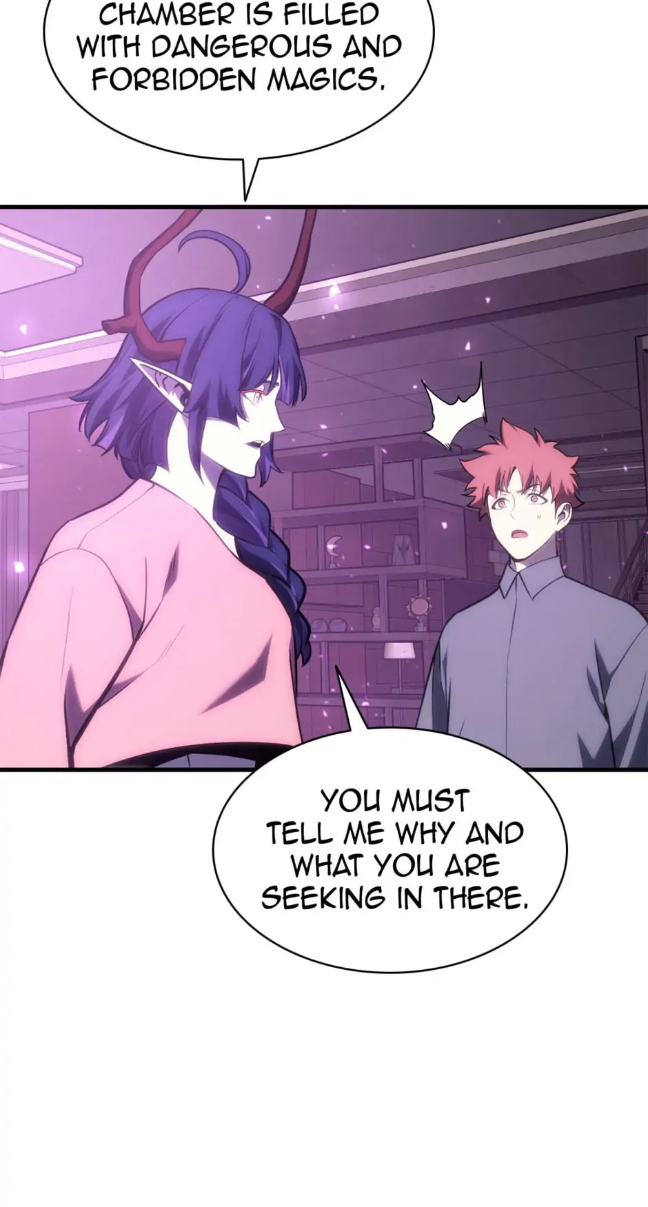 Read The Return of the Disaster-Class Hero EN Manga Online