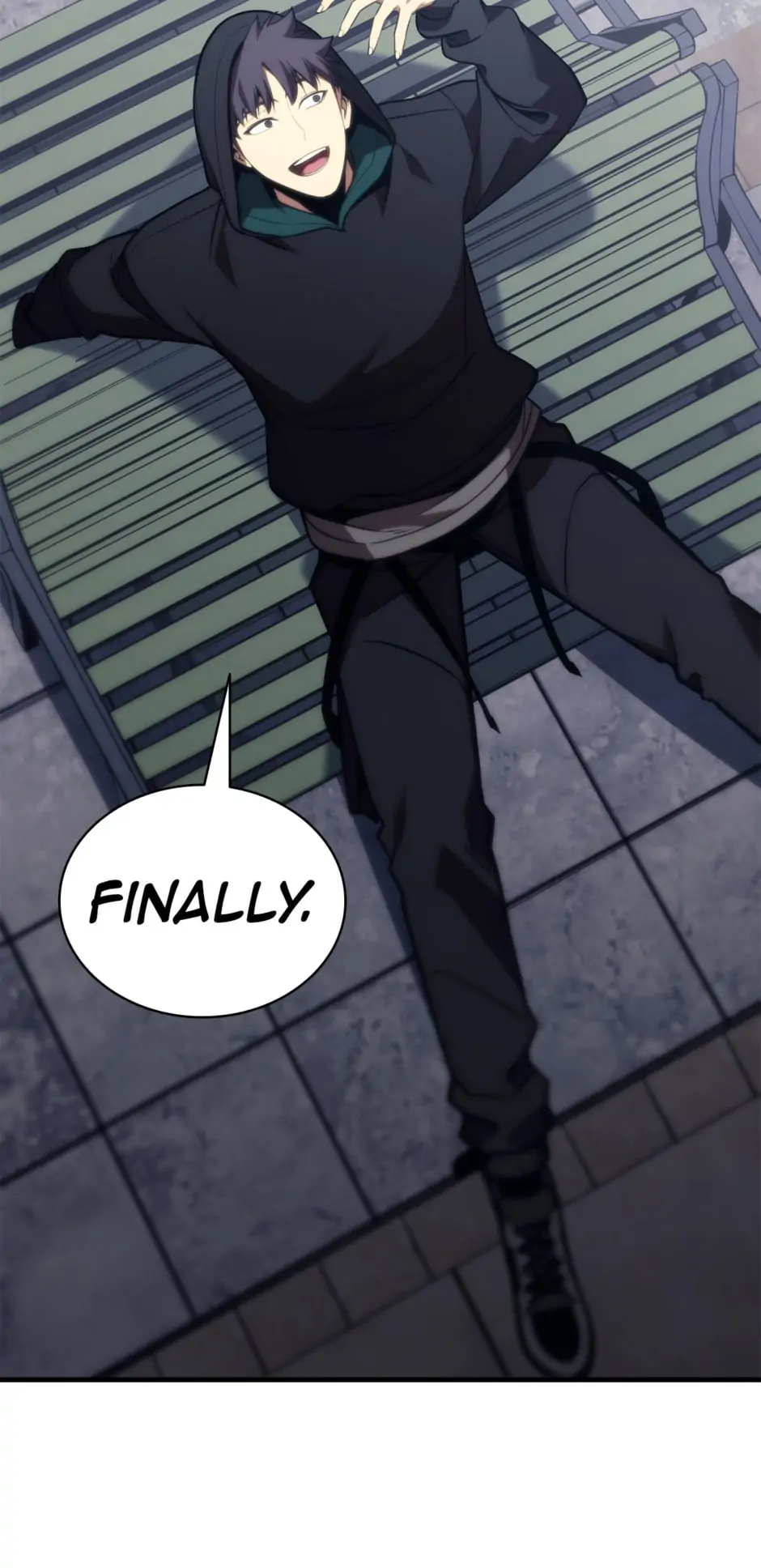 Read The Return of the Disaster-Class Hero EN Manga Online