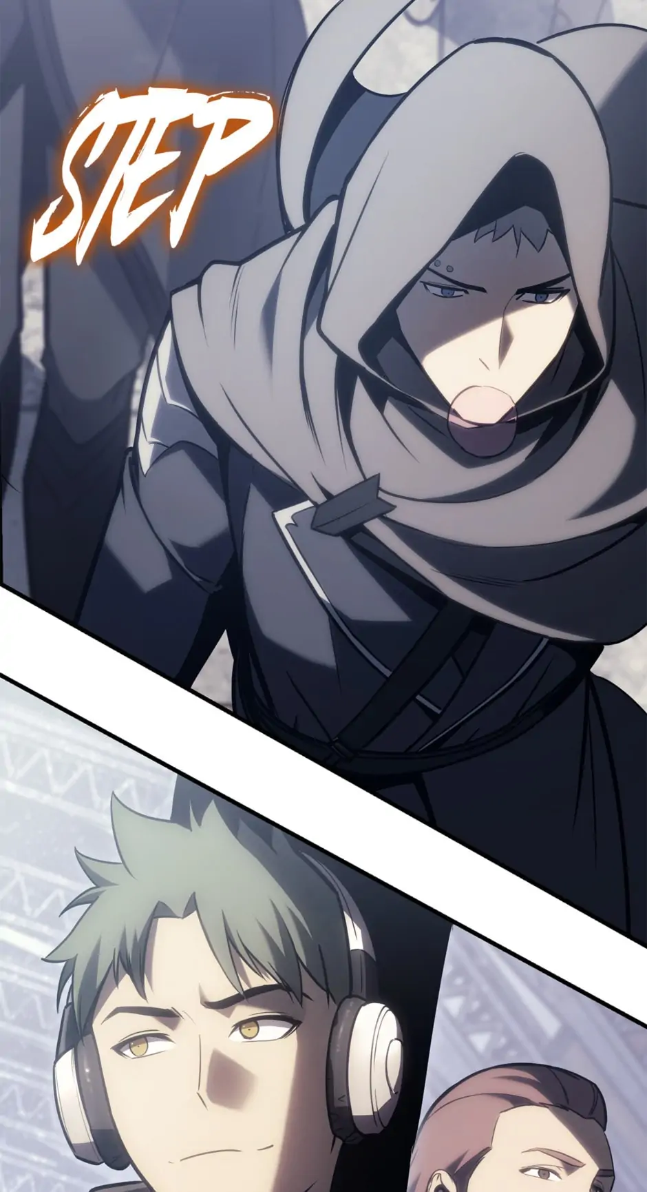 Read The Return of the Disaster-Class Hero EN Manga Online