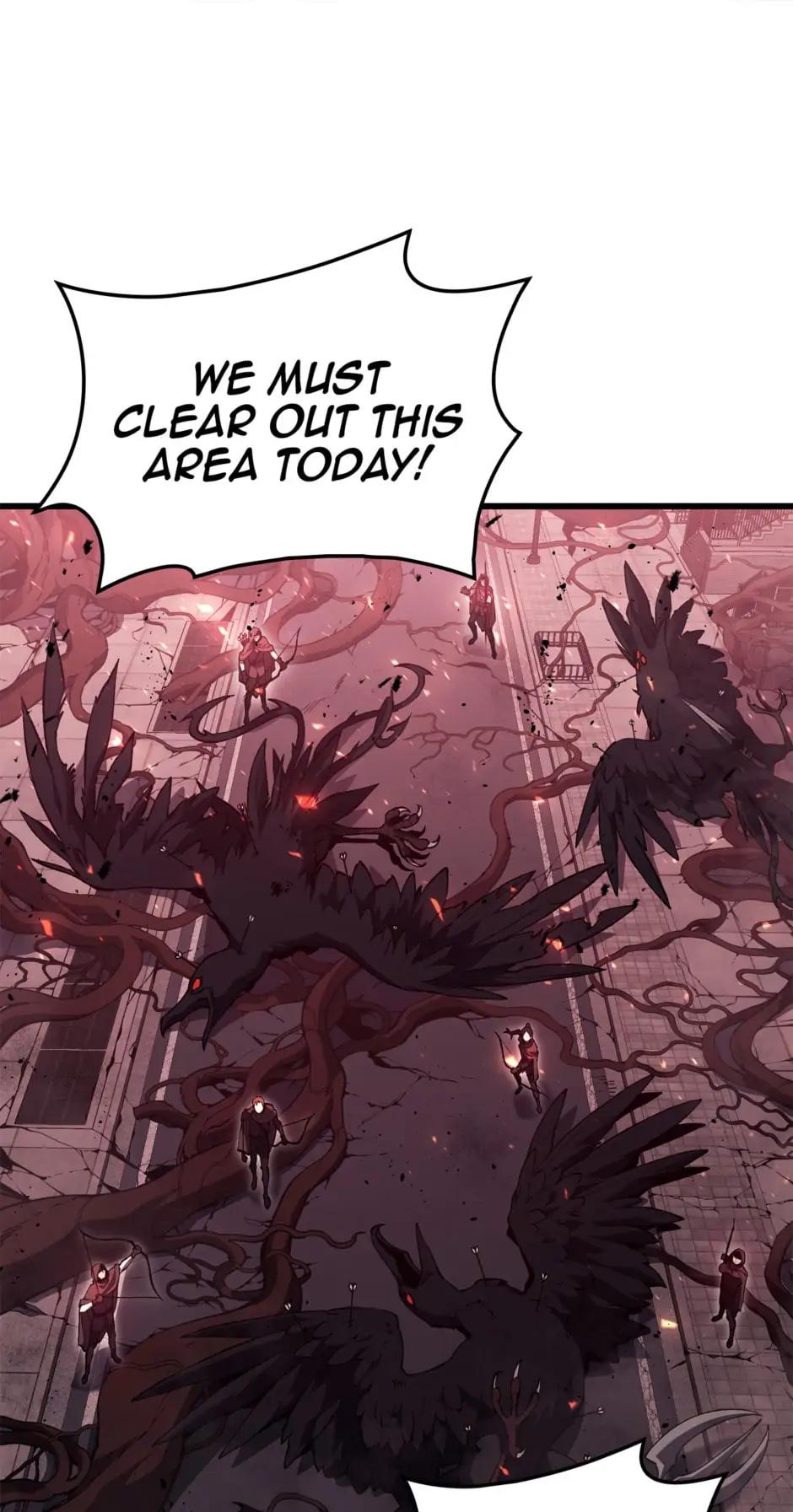 Read The Return of the Disaster-Class Hero EN Manga Online