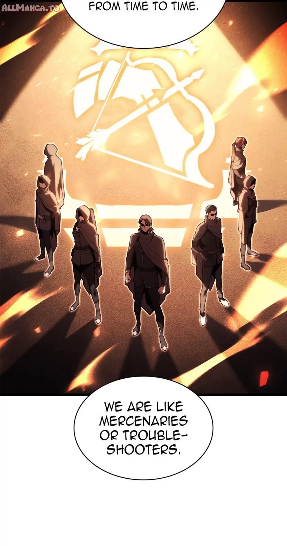 Read The Return of the Disaster-Class Hero EN Manga Online