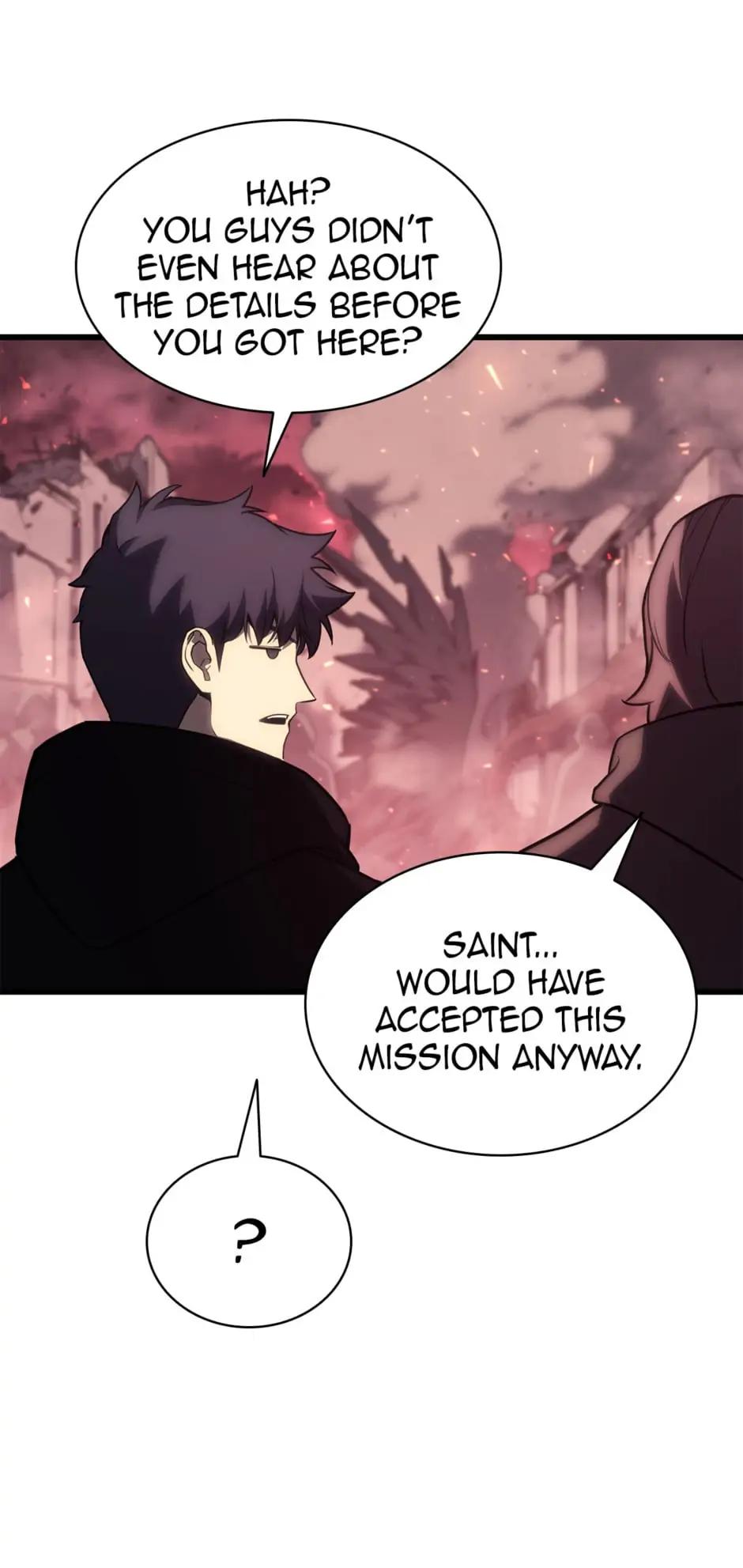 Read The Return of the Disaster-Class Hero EN Manga Online