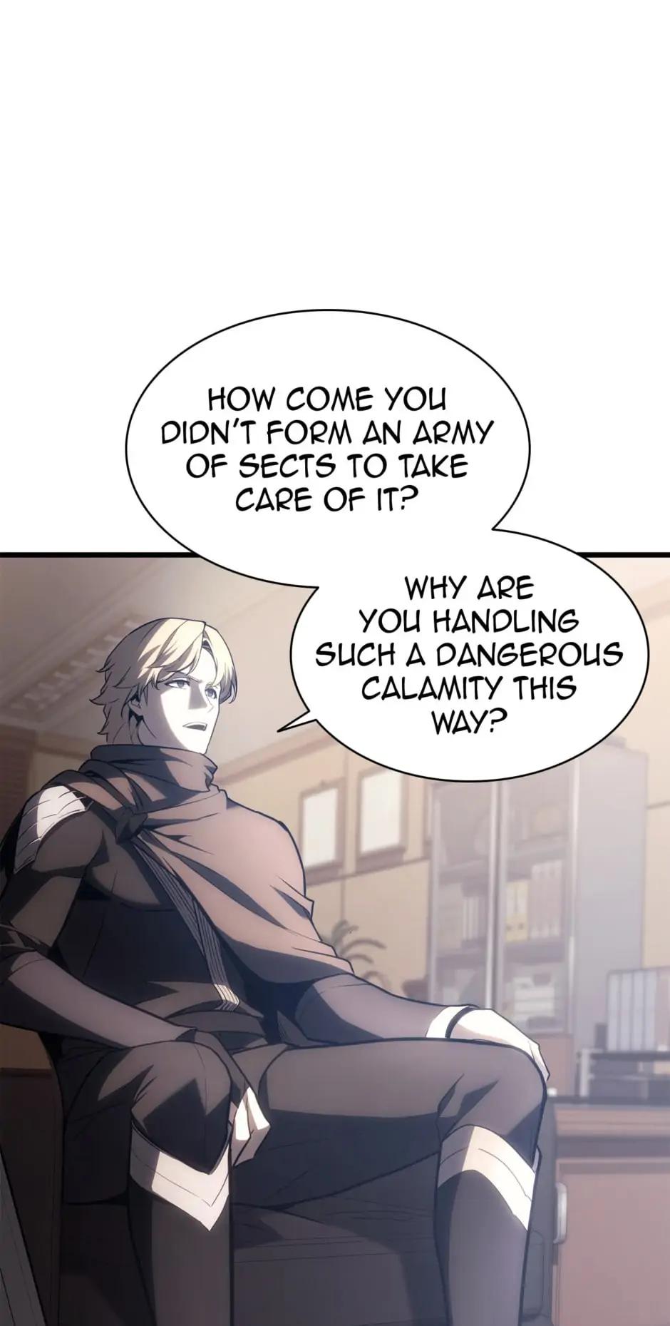 Read The Return of the Disaster-Class Hero EN Manga Online