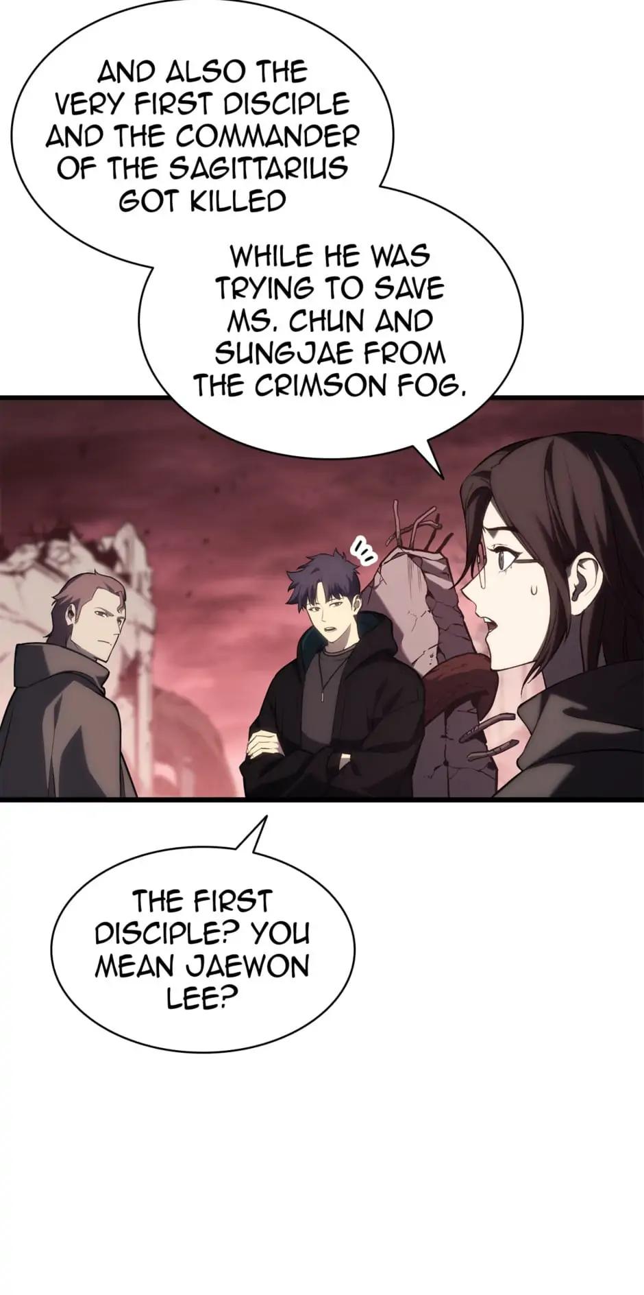 Read The Return of the Disaster-Class Hero EN Manga Online