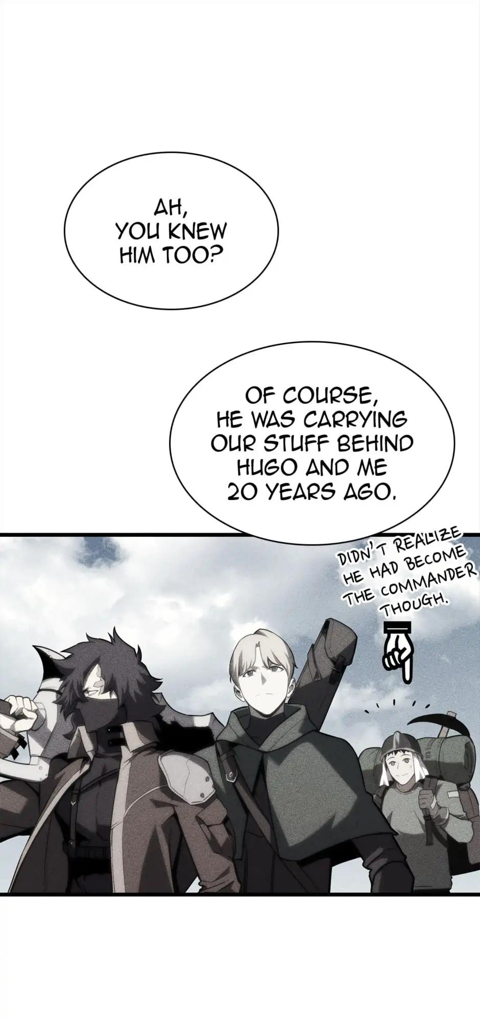 Read The Return of the Disaster-Class Hero EN Manga Online