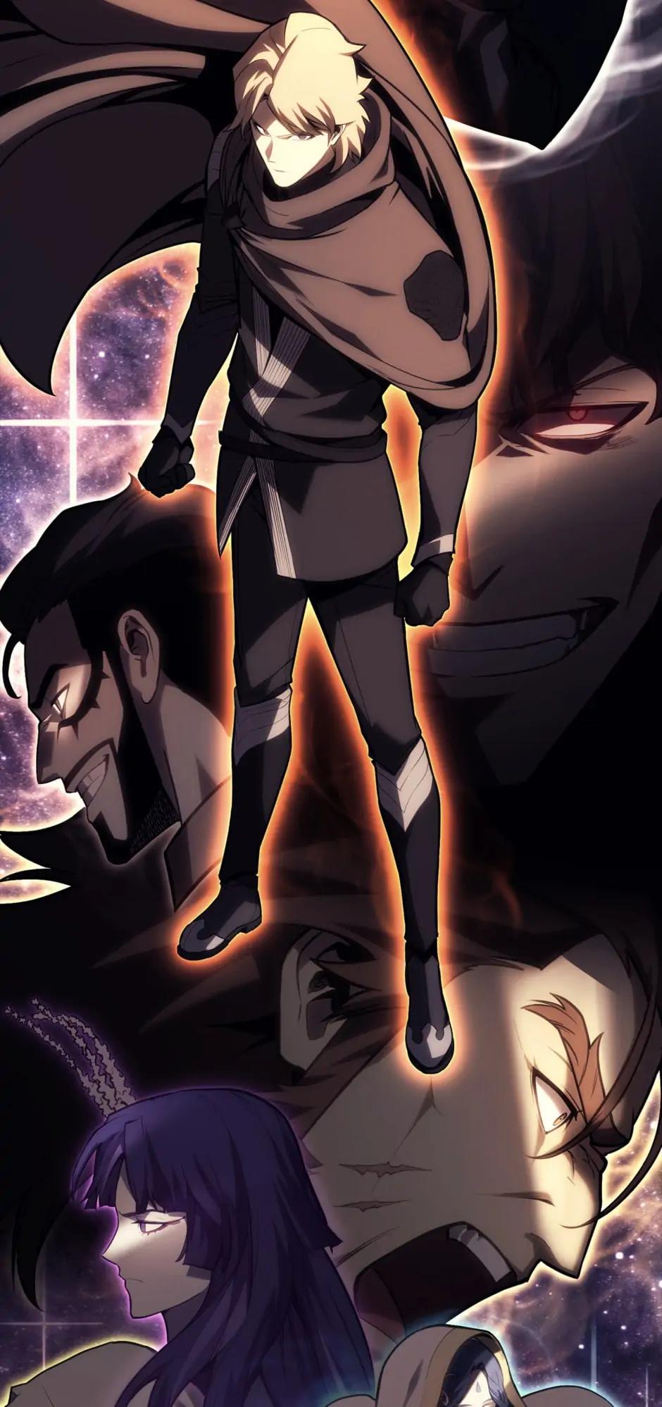 Read The Return of the Disaster-Class Hero EN Manga Online