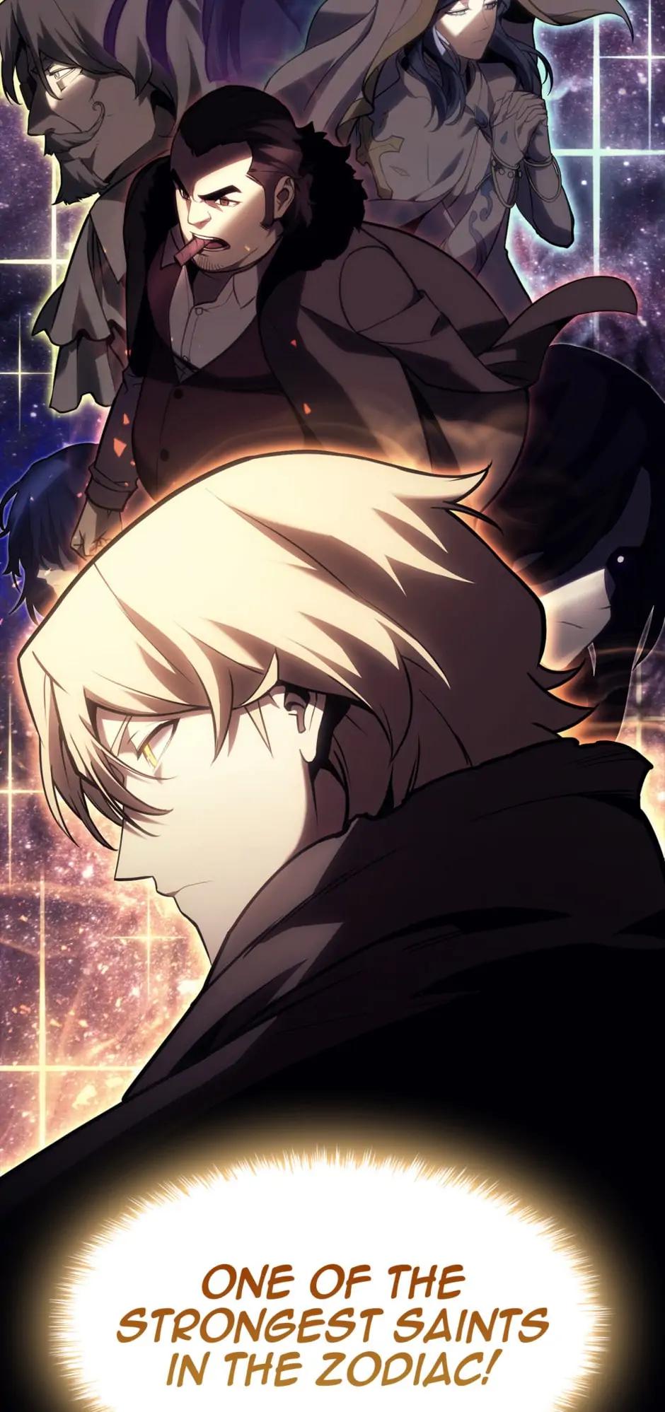 Read The Return of the Disaster-Class Hero EN Manga Online