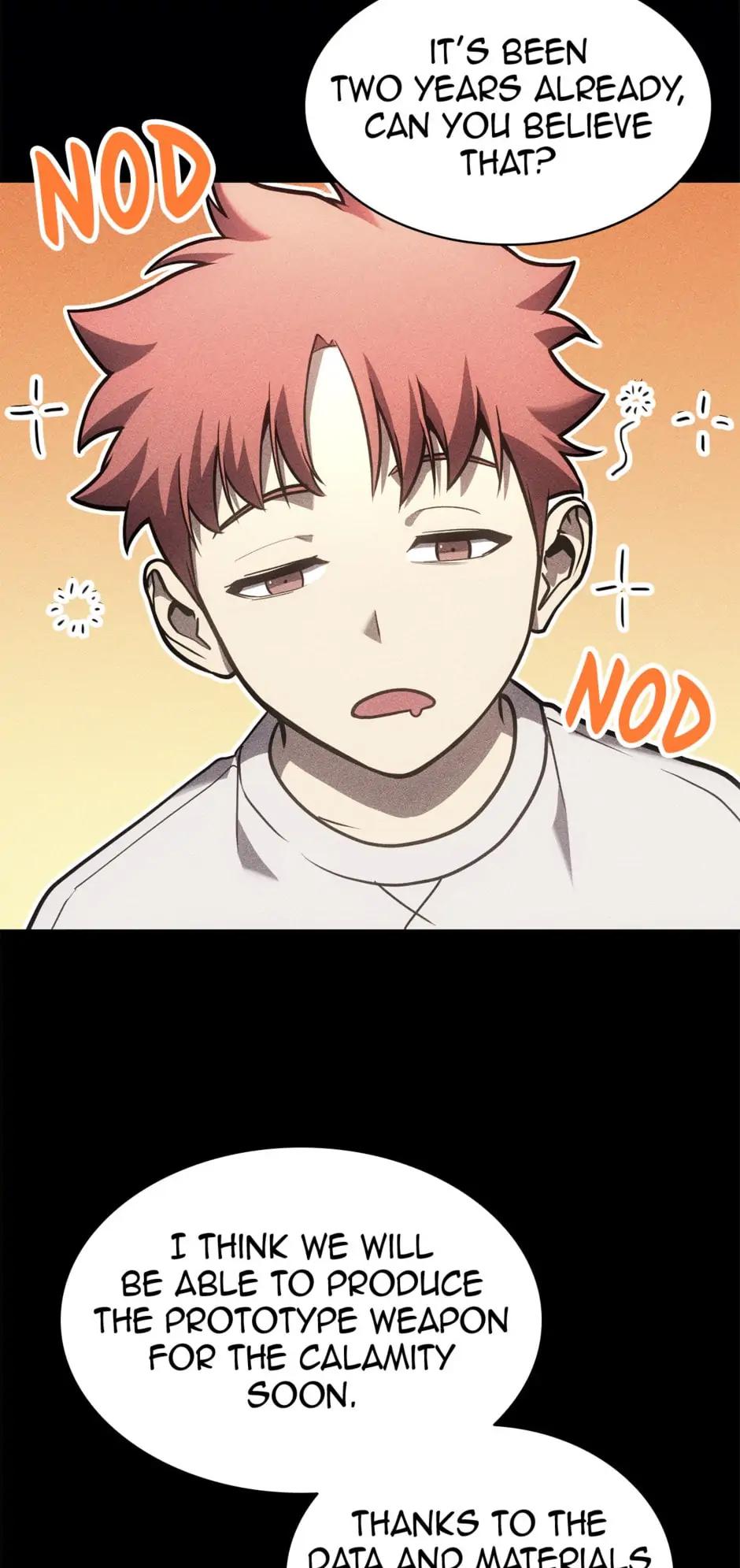 Read The Return of the Disaster-Class Hero EN Manga Online