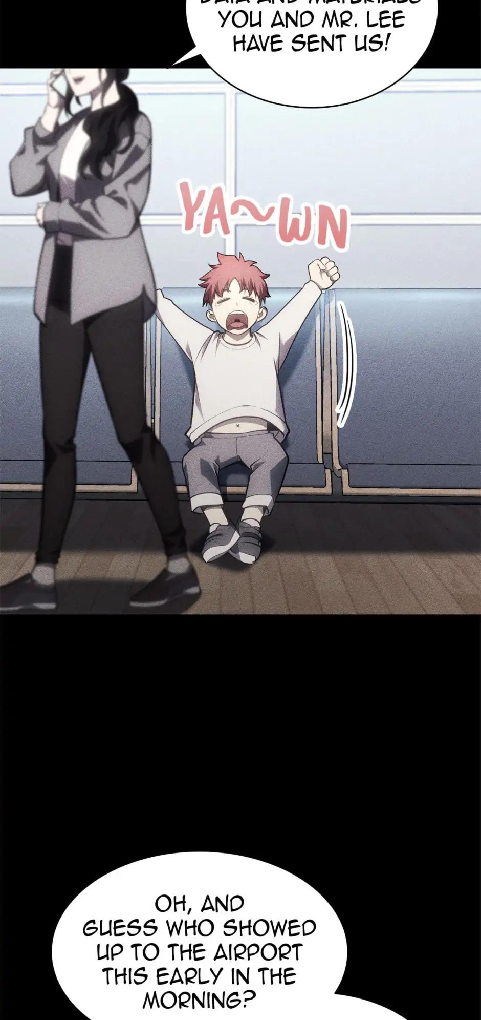 Read The Return of the Disaster-Class Hero EN Manga Online