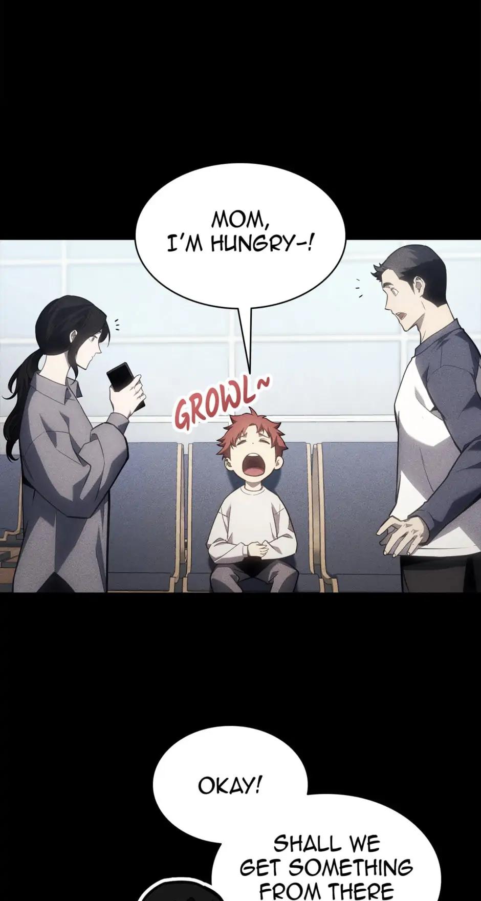 Read The Return of the Disaster-Class Hero EN Manga Online