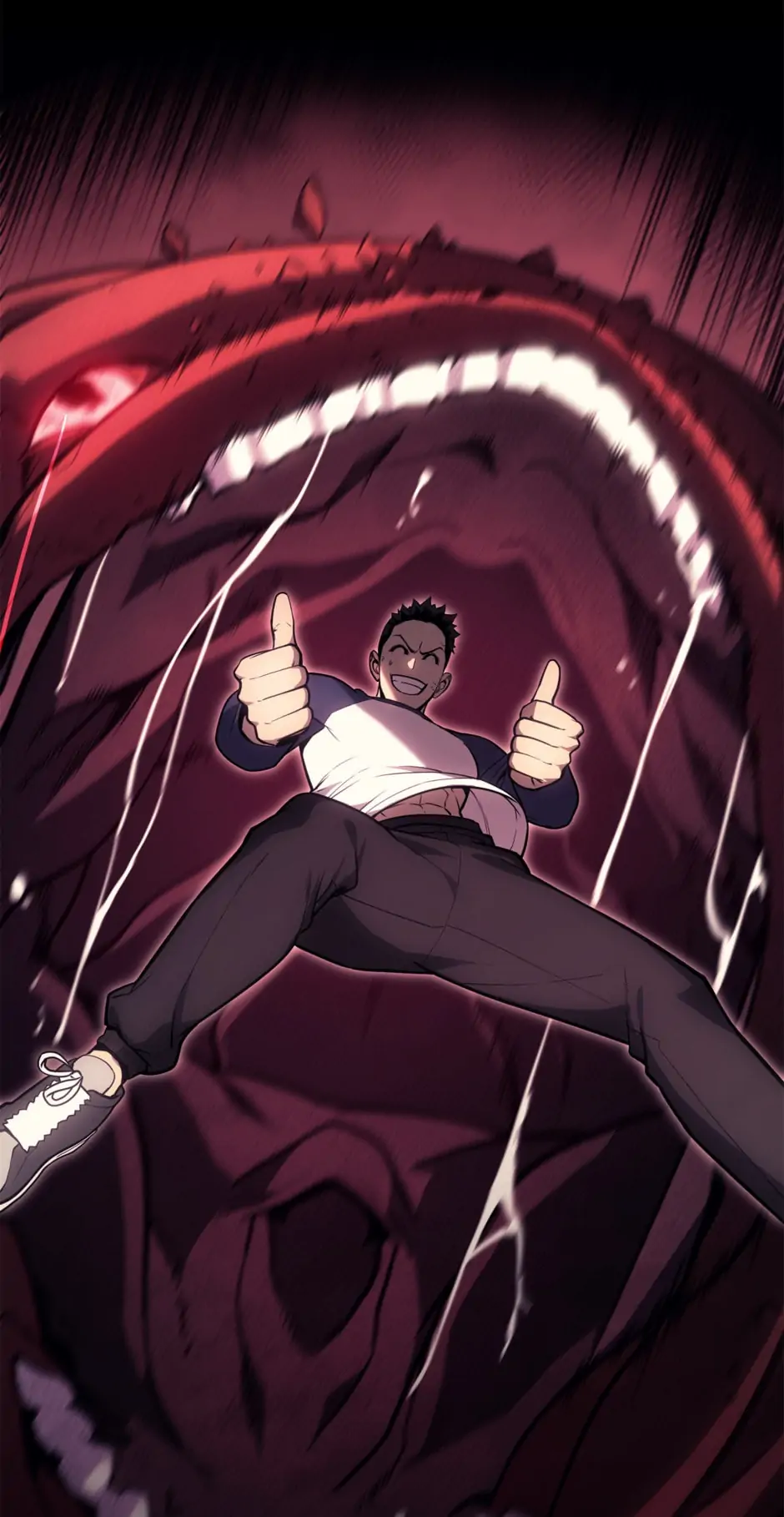 Read The Return of the Disaster-Class Hero EN Manga Online