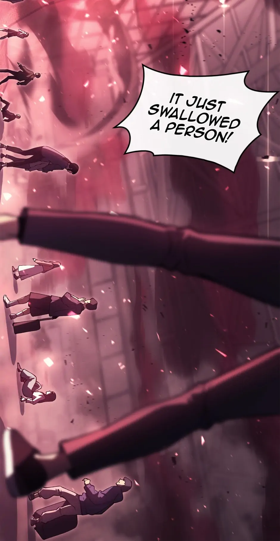 Read The Return of the Disaster-Class Hero EN Manga Online