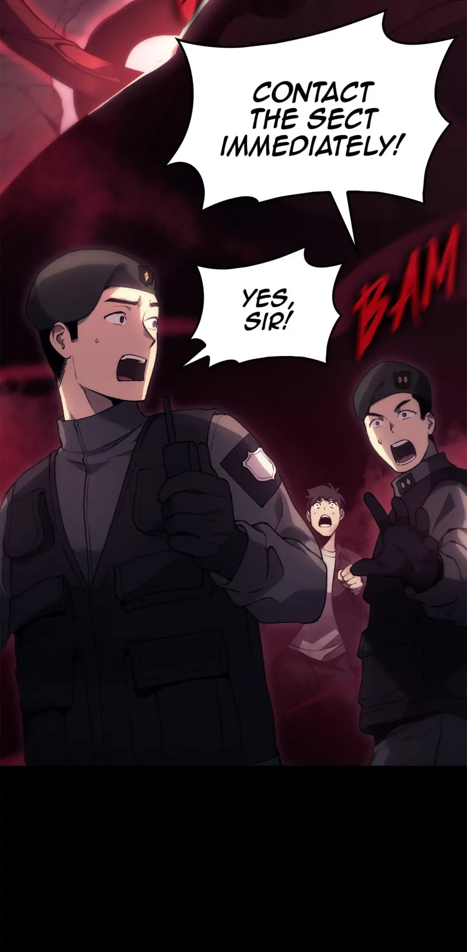 Read The Return of the Disaster-Class Hero EN Manga Online