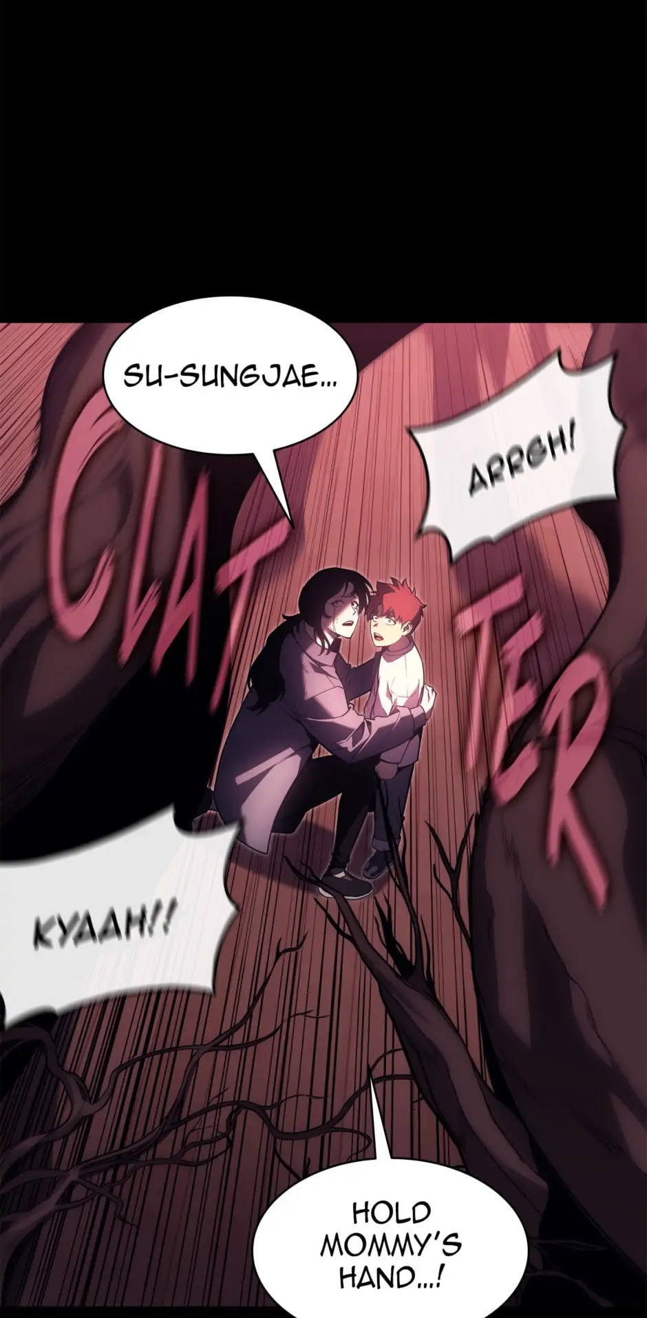 Read The Return of the Disaster-Class Hero EN Manga Online