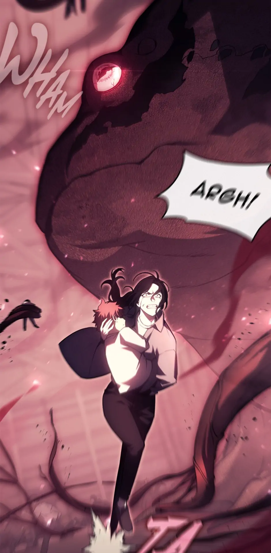 Read The Return of the Disaster-Class Hero EN Manga Online