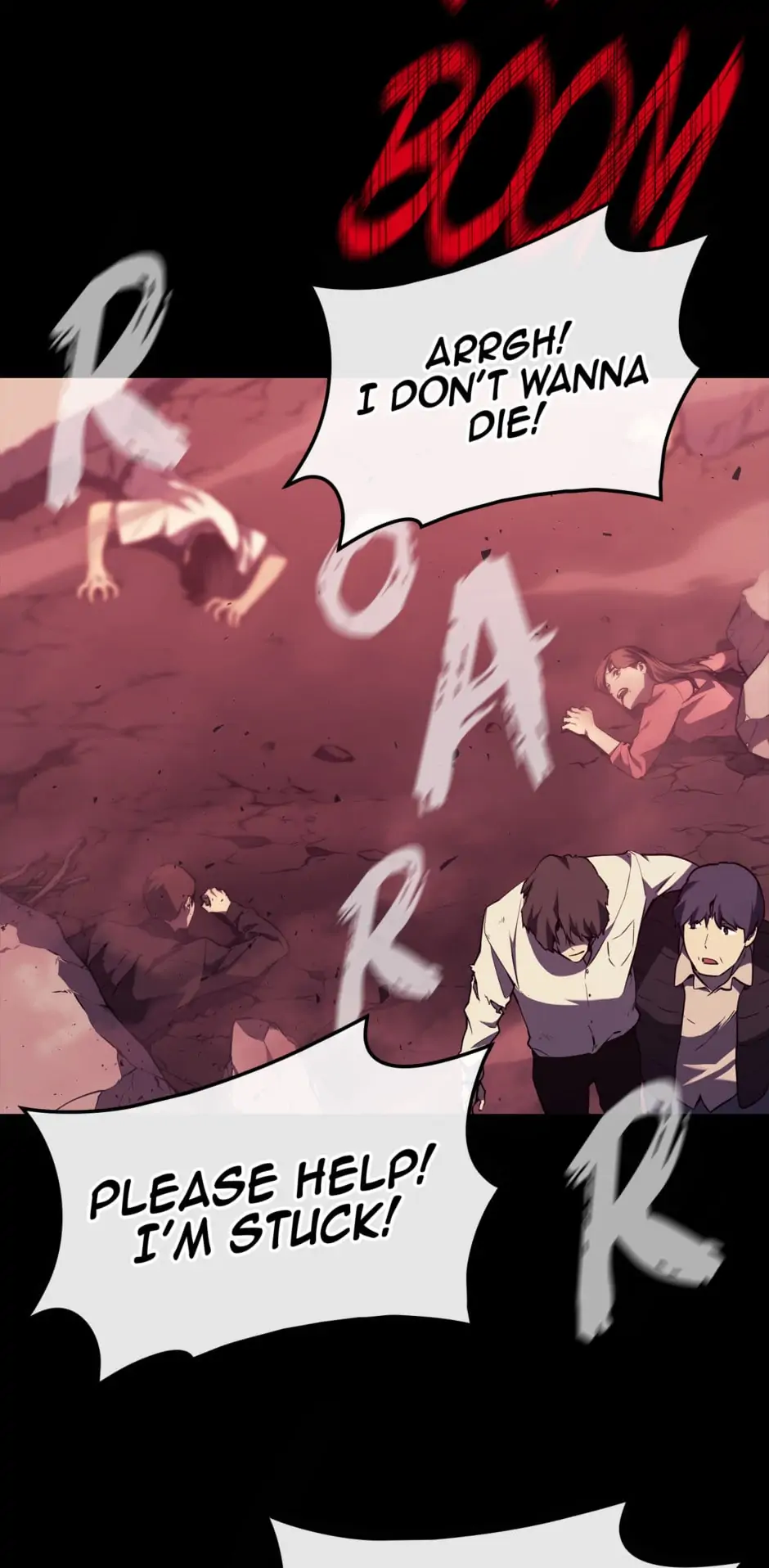 Read The Return of the Disaster-Class Hero EN Manga Online