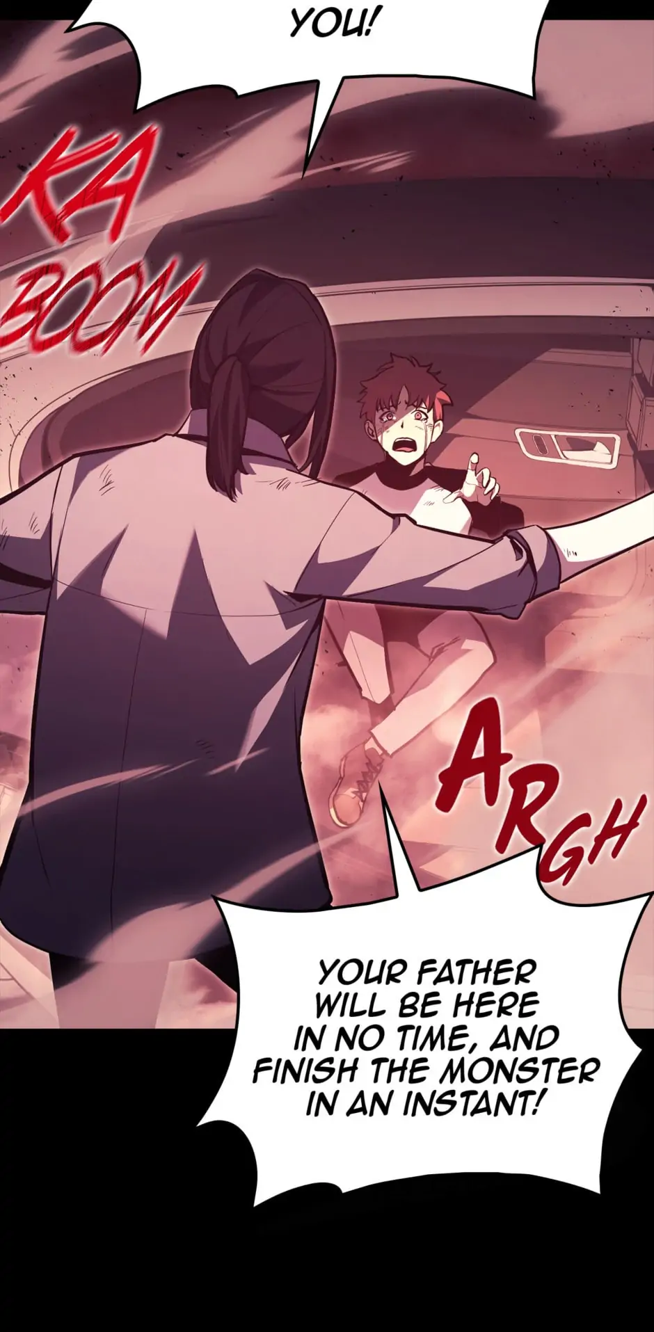 Read The Return of the Disaster-Class Hero EN Manga Online