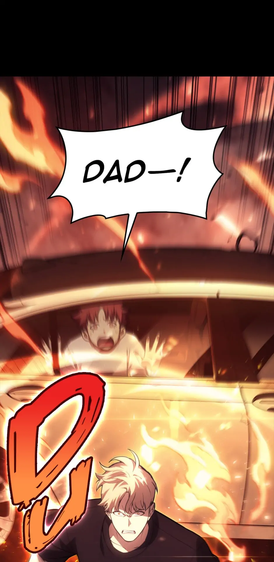 Read The Return of the Disaster-Class Hero EN Manga Online