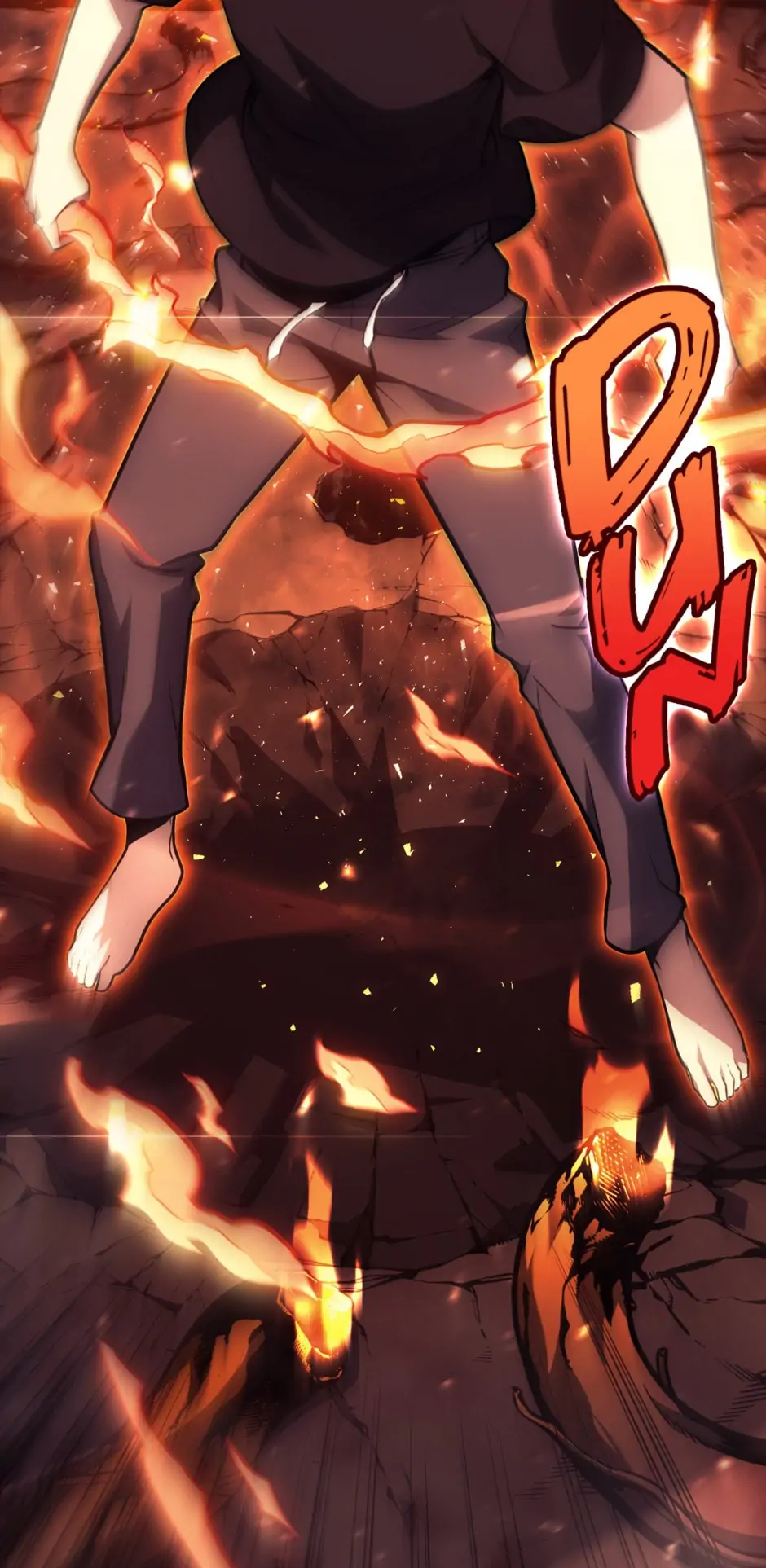 Read The Return of the Disaster-Class Hero EN Manga Online