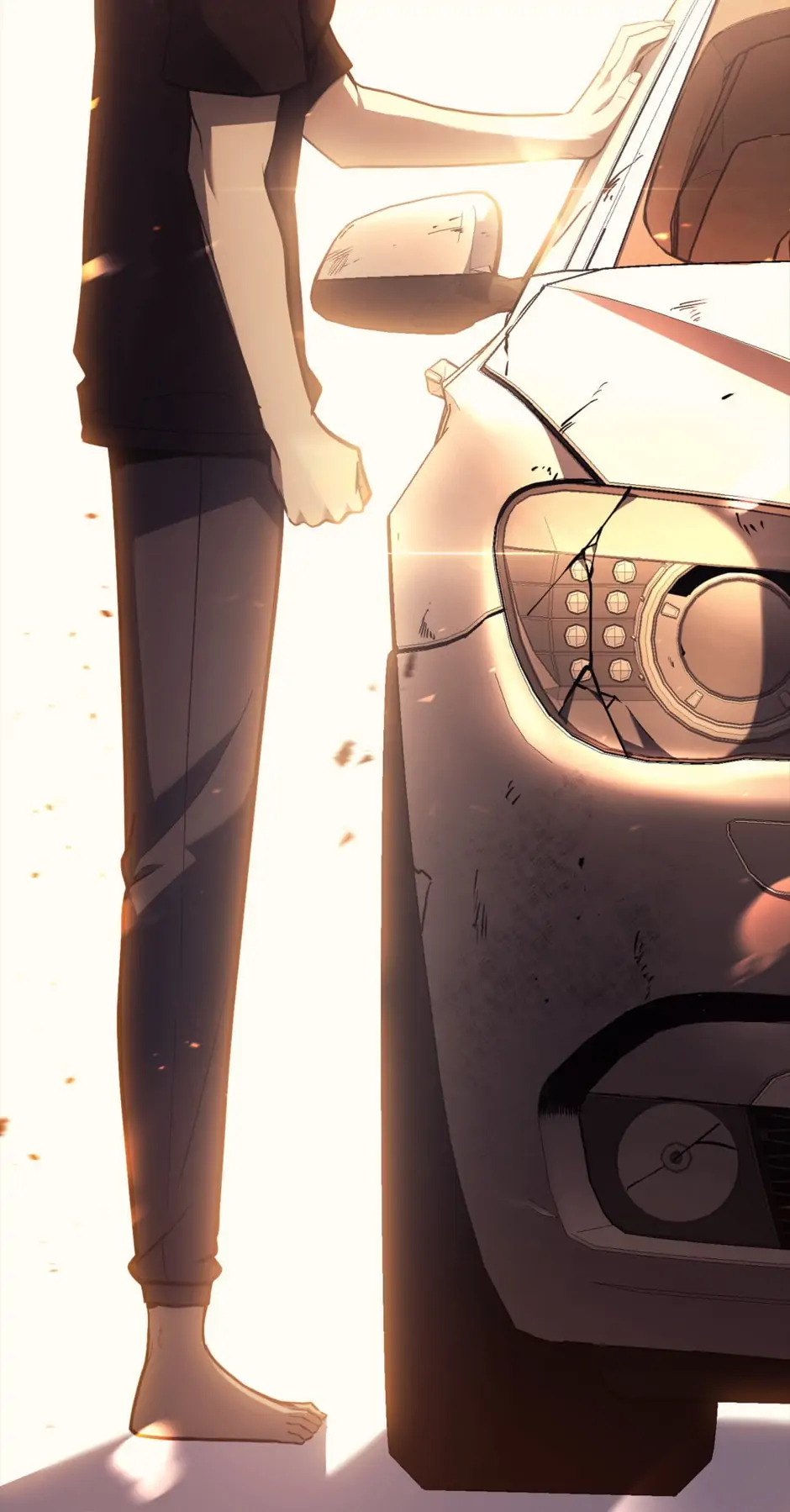 Read The Return of the Disaster-Class Hero EN Manga Online