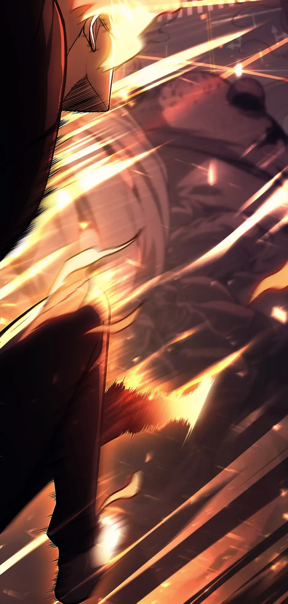 Read The Return of the Disaster-Class Hero EN Manga Online