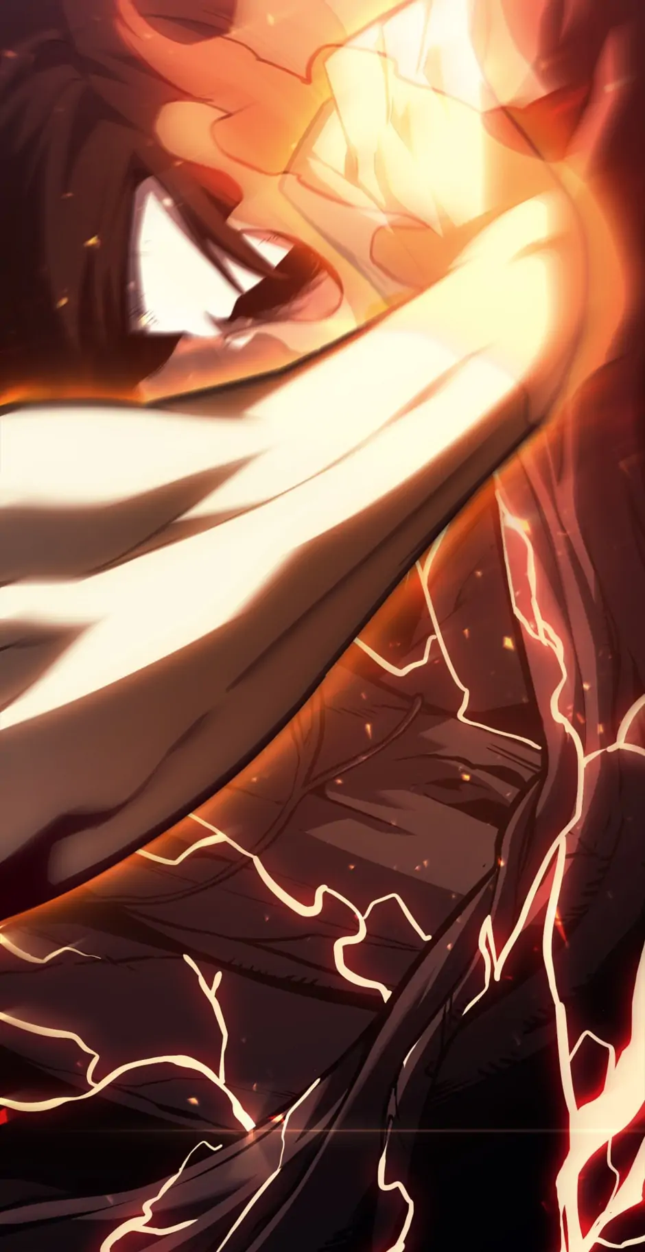 Read The Return of the Disaster-Class Hero EN Manga Online