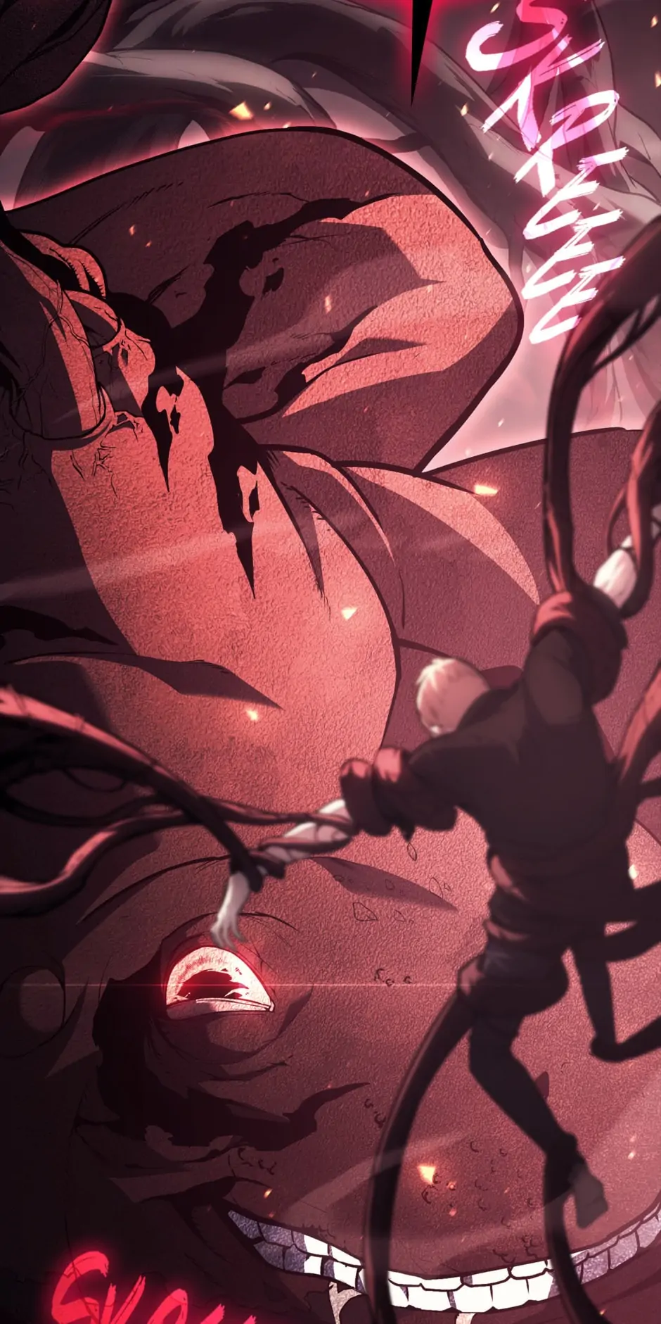 Read The Return of the Disaster-Class Hero EN Manga Online