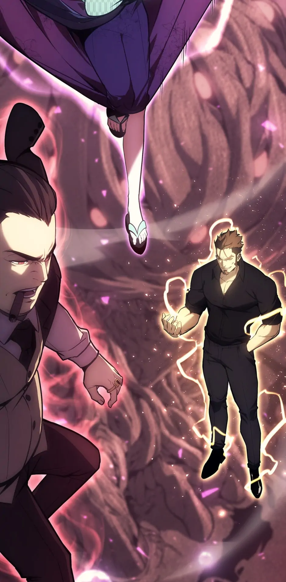 Read The Return of the Disaster-Class Hero EN Manga Online