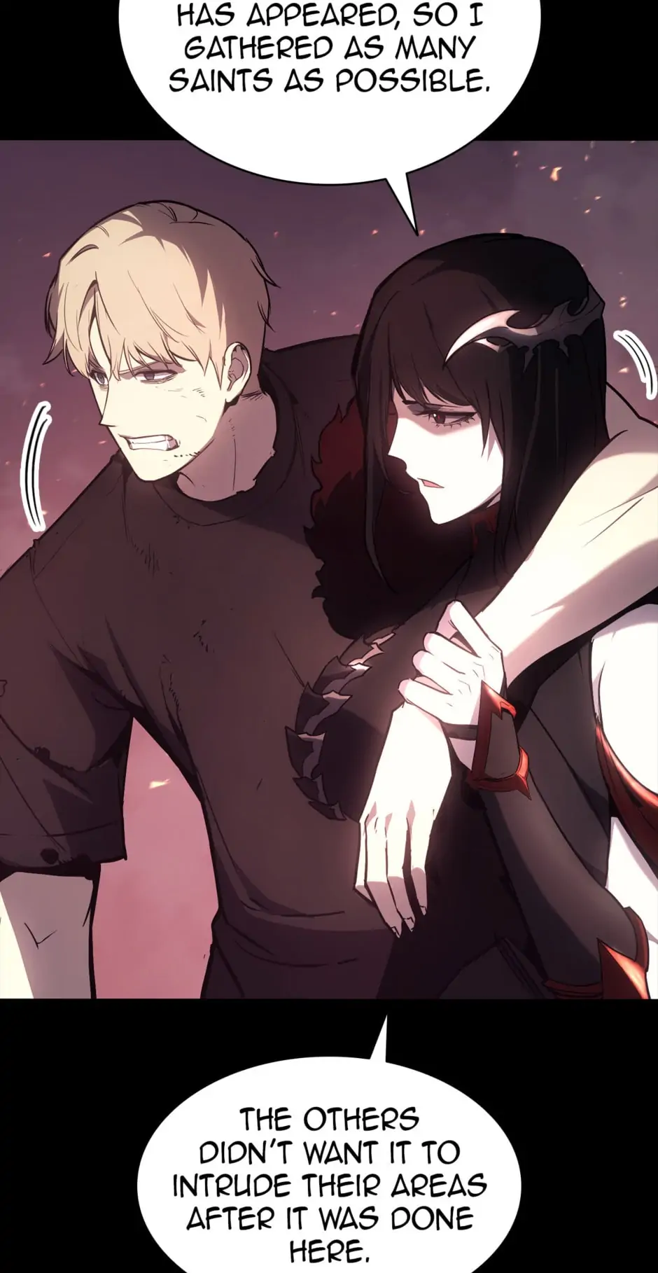 Read The Return of the Disaster-Class Hero EN Manga Online