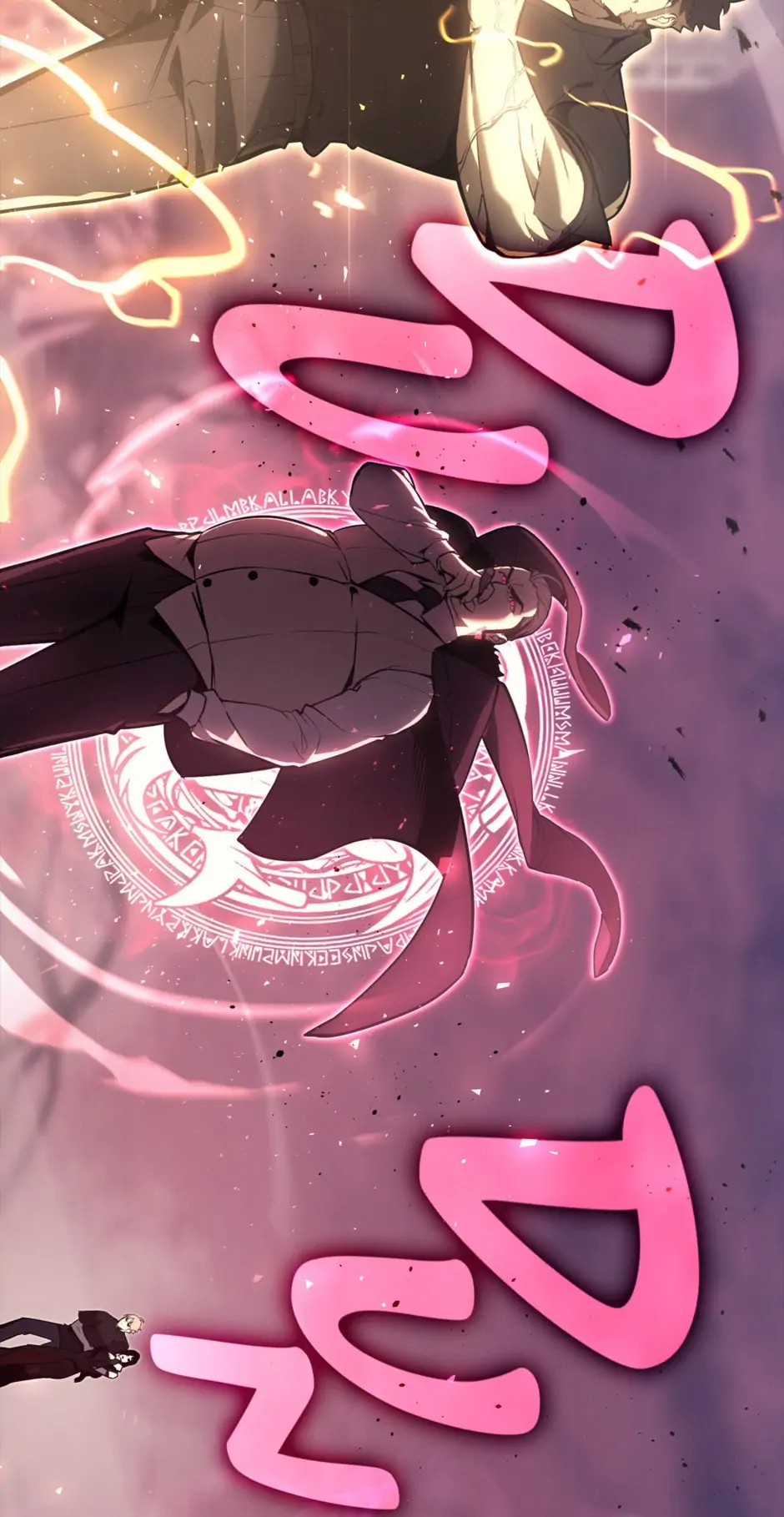 Read The Return of the Disaster-Class Hero EN Manga Online