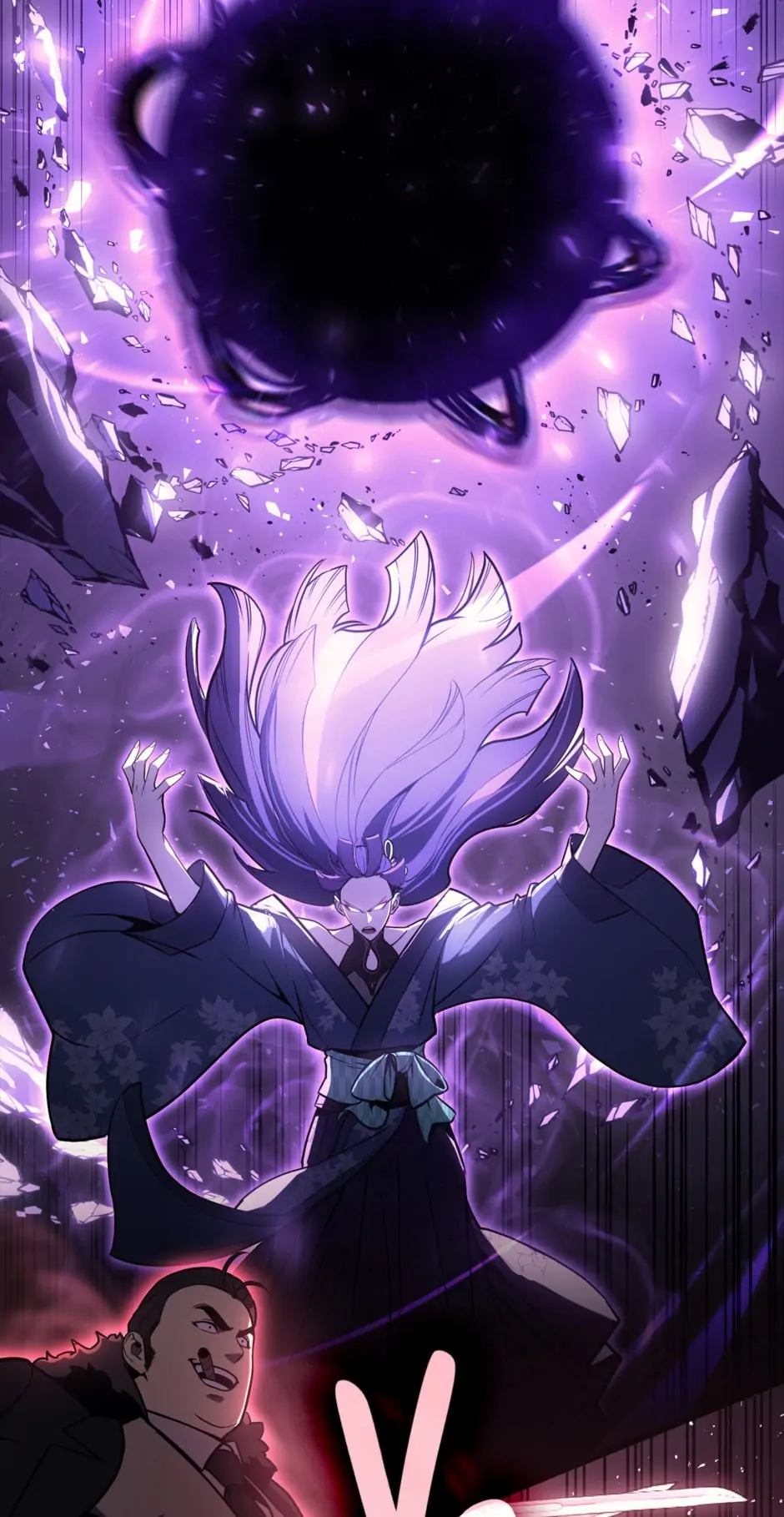 Read The Return of the Disaster-Class Hero EN Manga Online