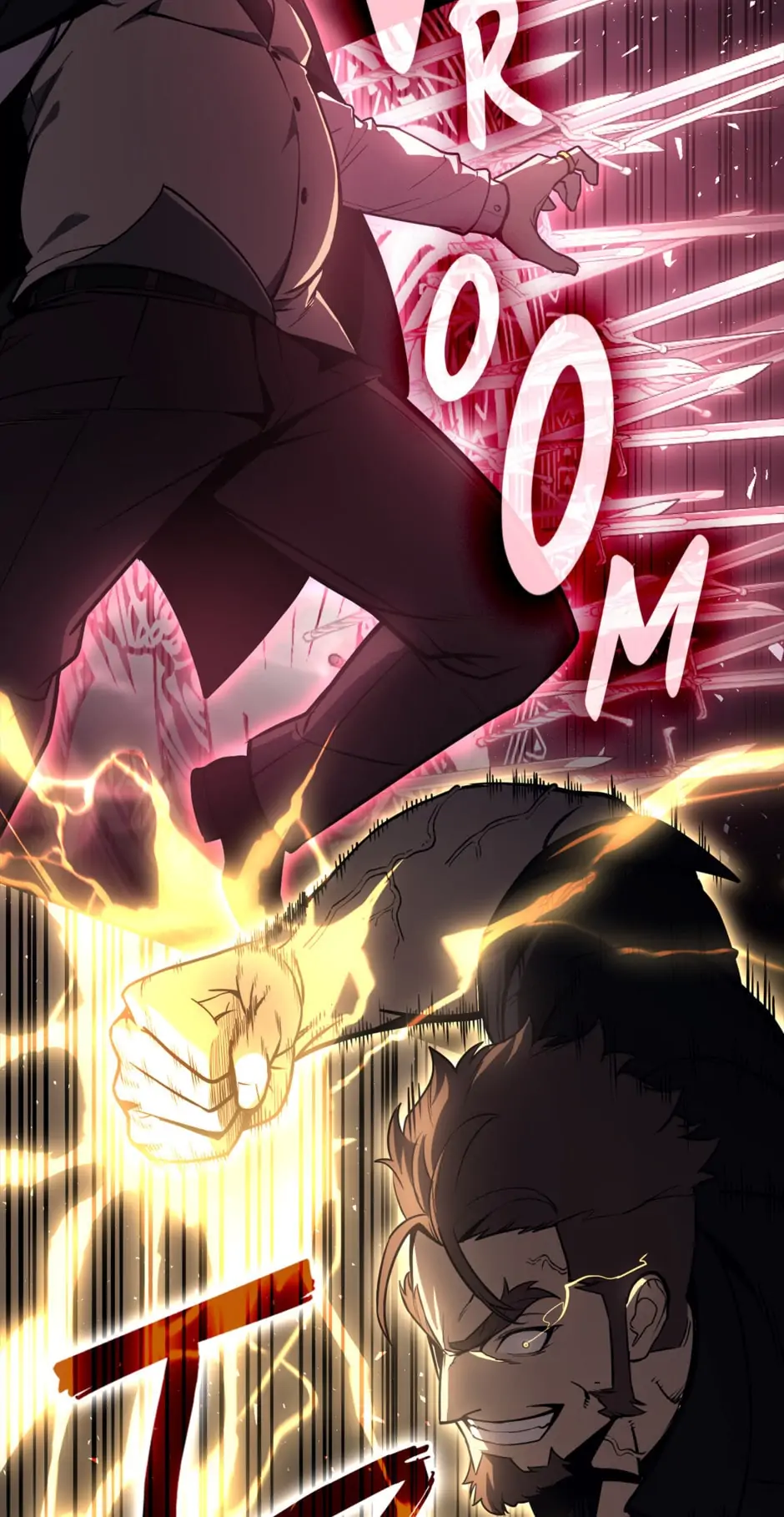 Read The Return of the Disaster-Class Hero EN Manga Online