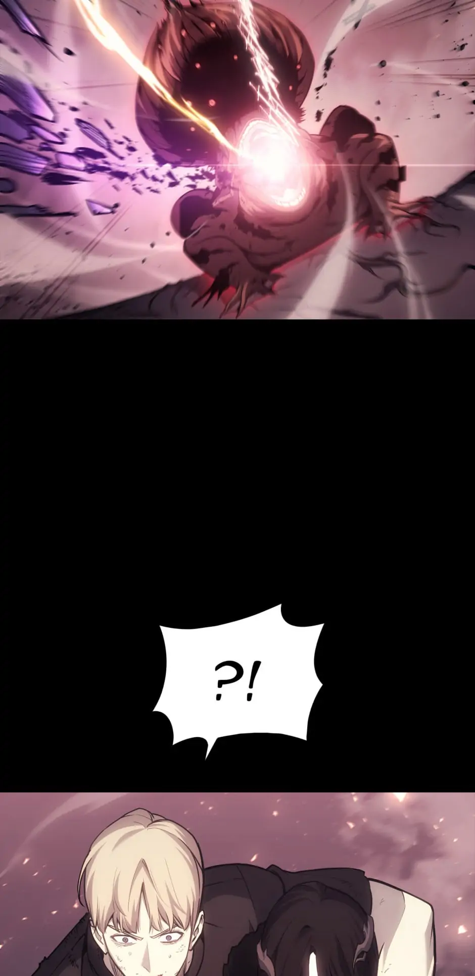 Read The Return of the Disaster-Class Hero EN Manga Online