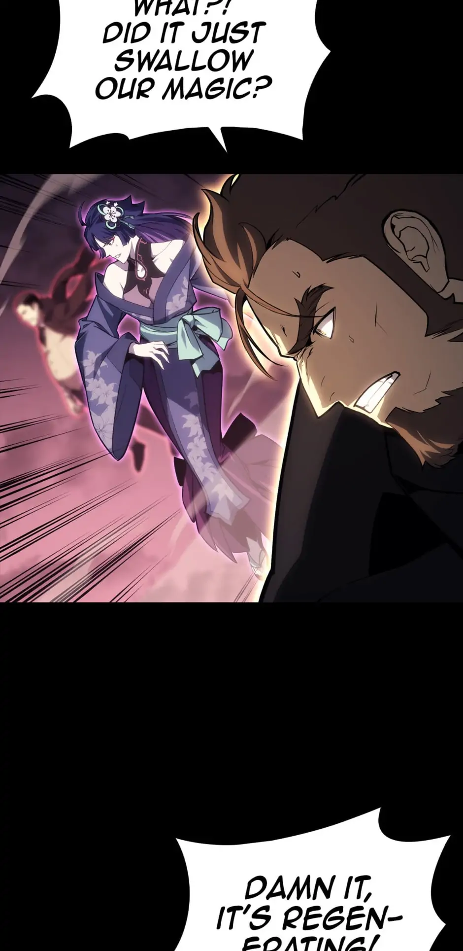 Read The Return of the Disaster-Class Hero EN Manga Online