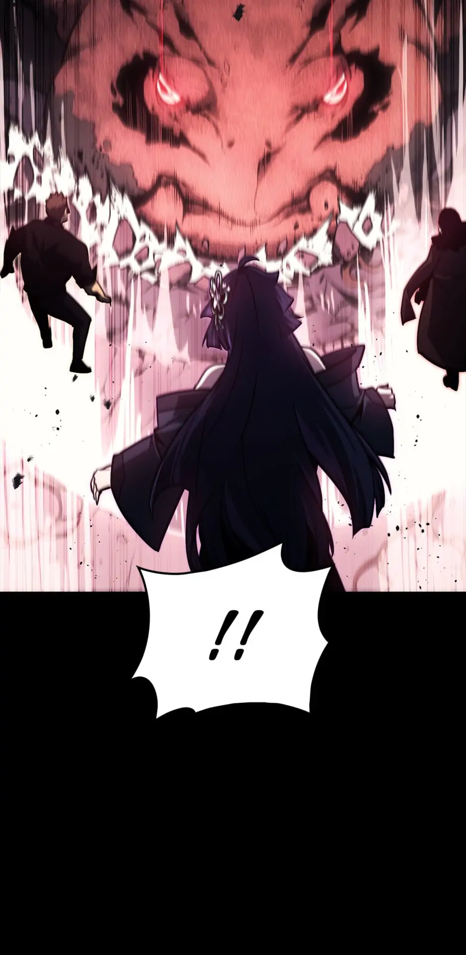 Read The Return of the Disaster-Class Hero EN Manga Online