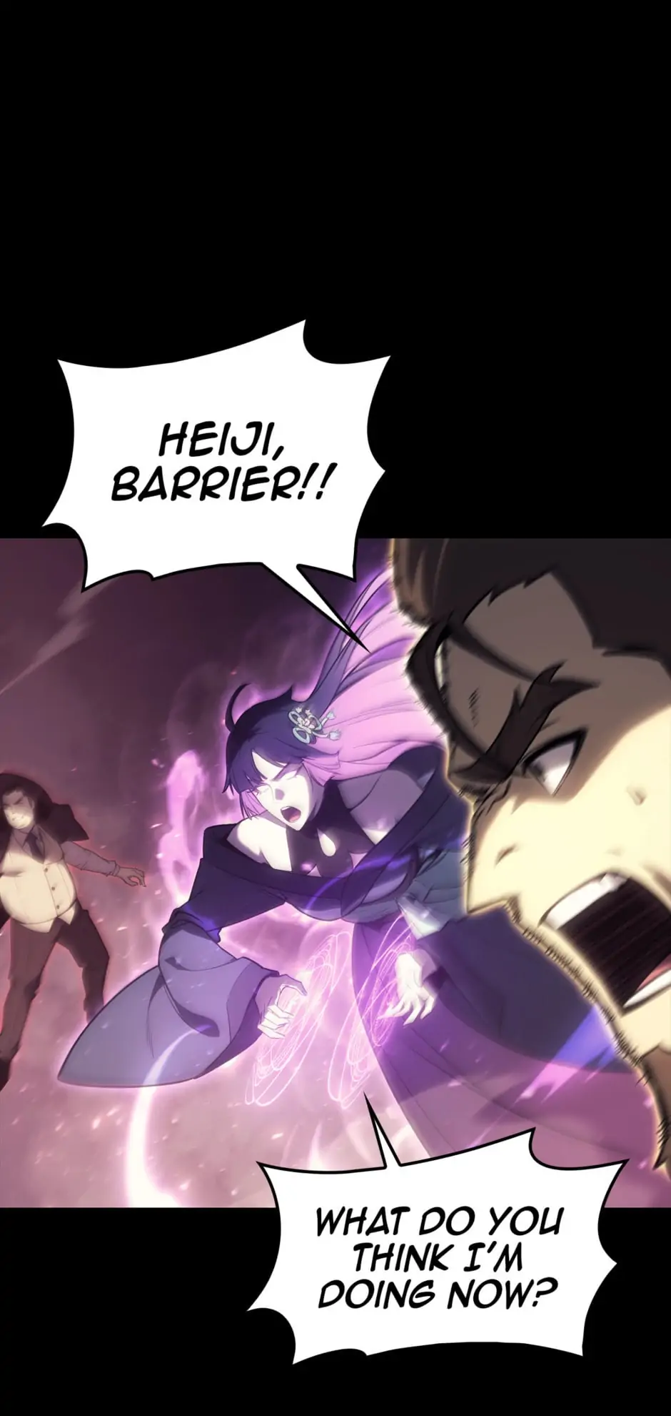 Read The Return of the Disaster-Class Hero EN Manga Online